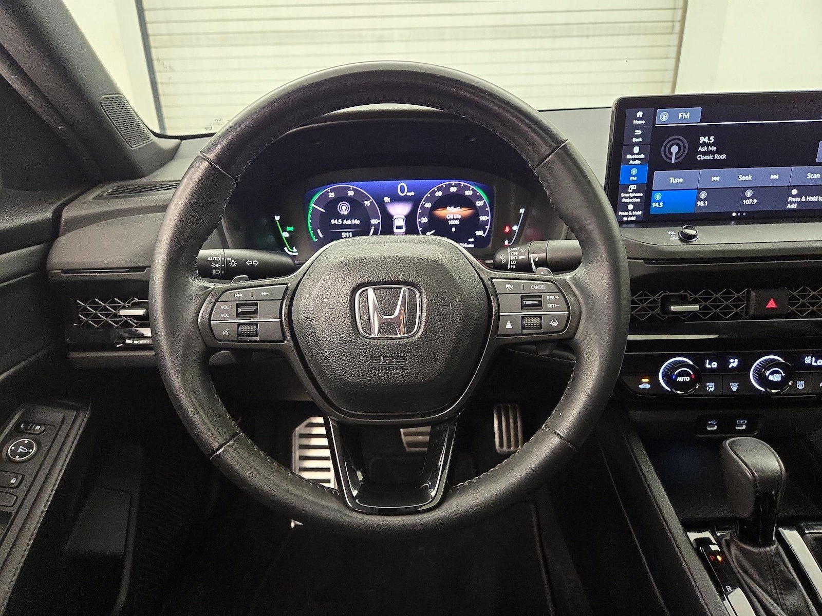 2024 Honda Accord Hybrid Sport - Photo 11