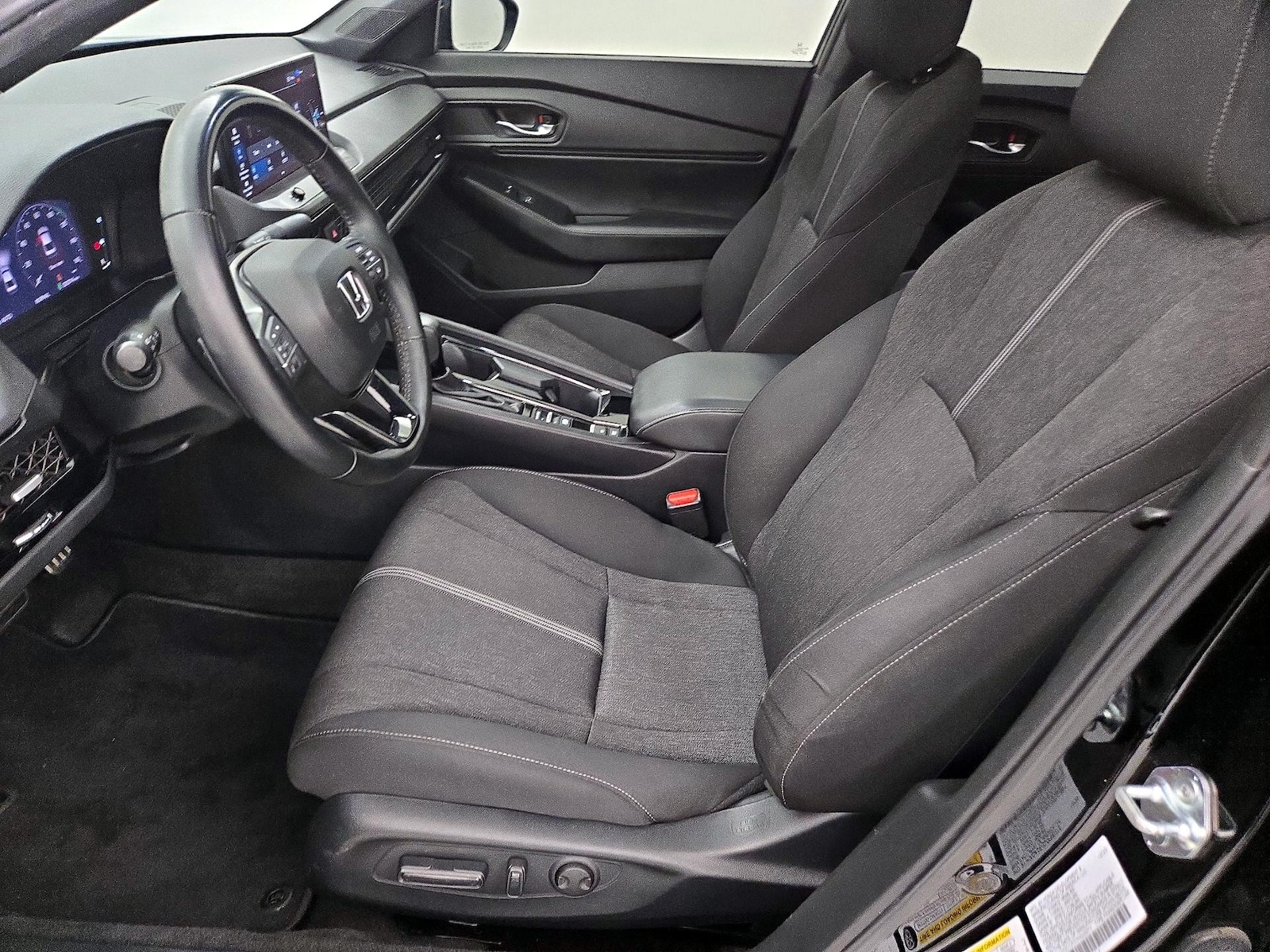 2024 Honda Accord Hybrid Sport - Photo 12