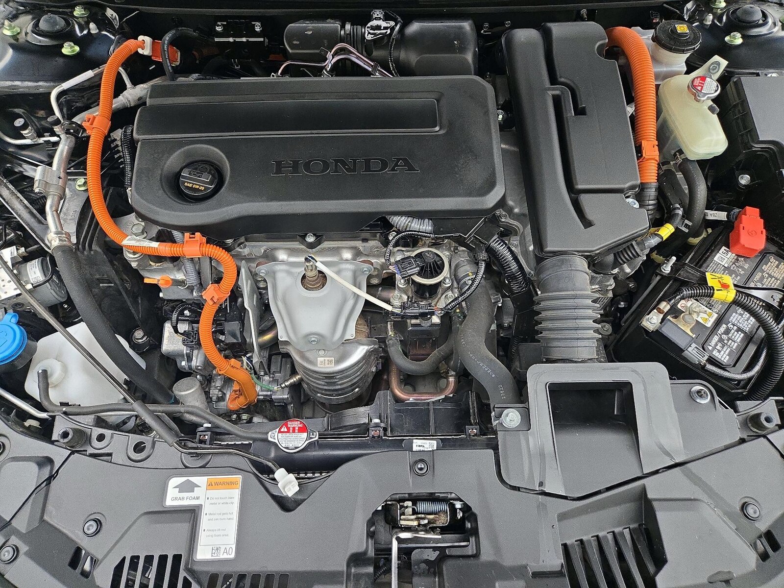 2024 Honda Accord Hybrid Sport - Photo 22