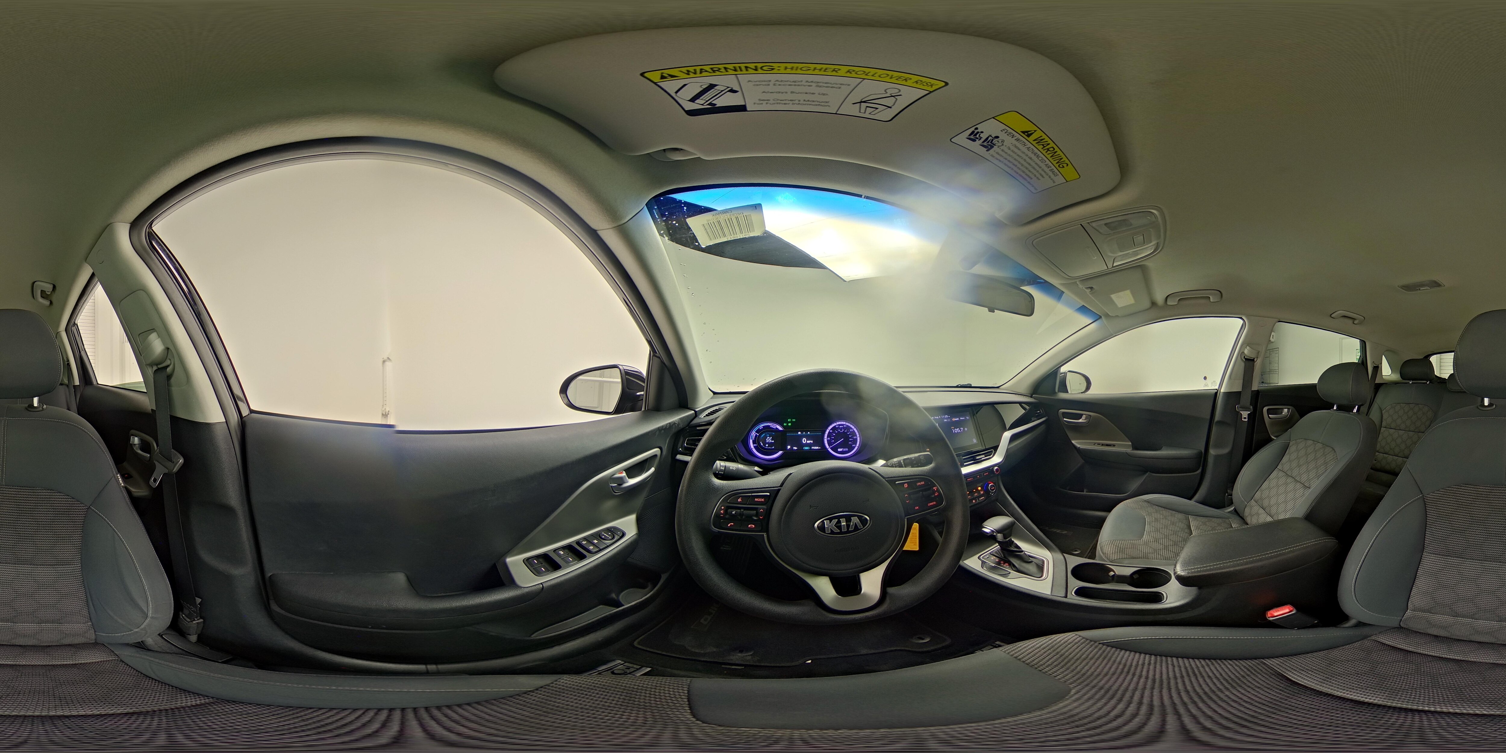 2020 Kia Niro LX - Photo 23