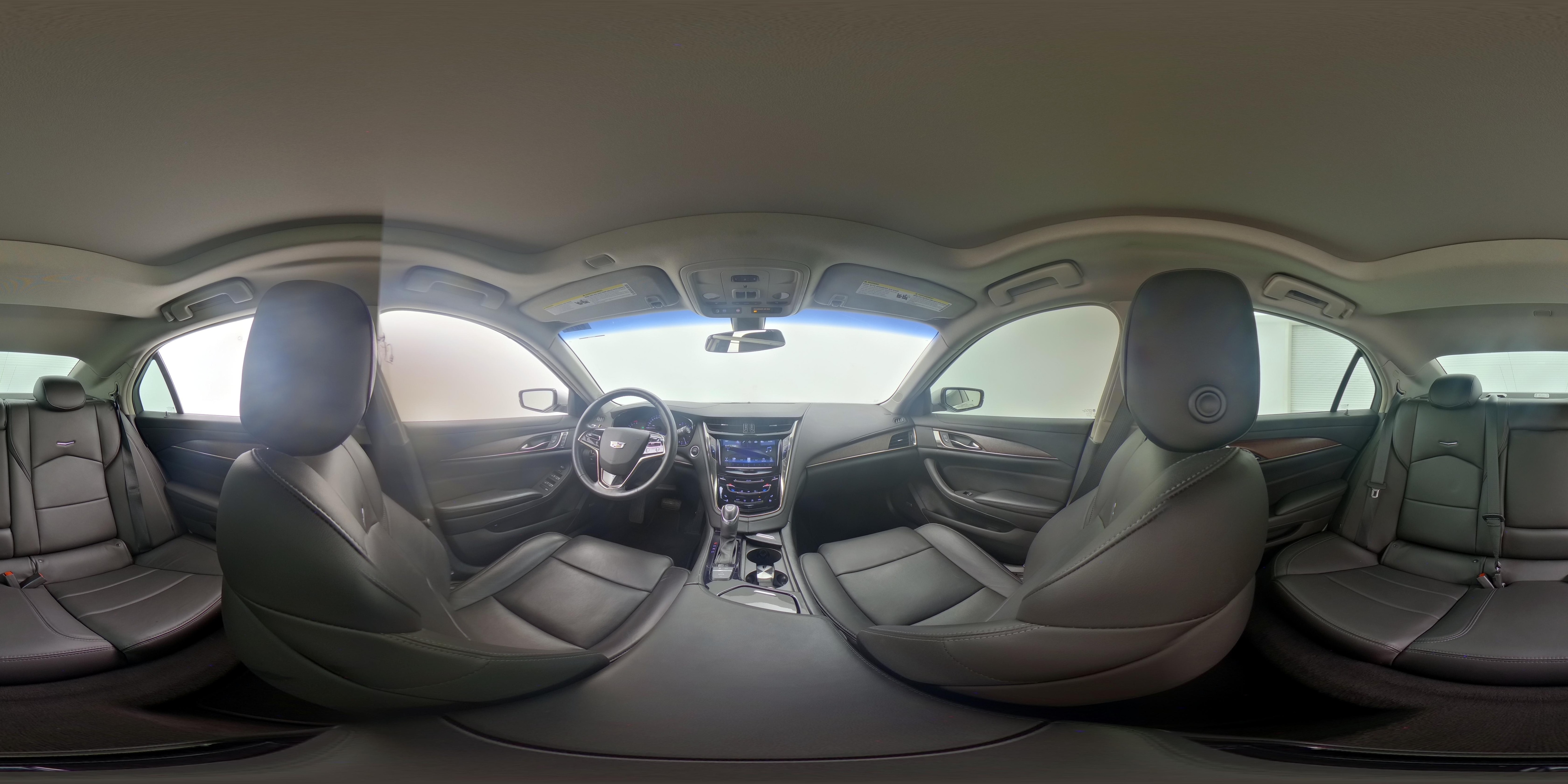 2016 Cadillac CTS Sedan Standard - Photo 26