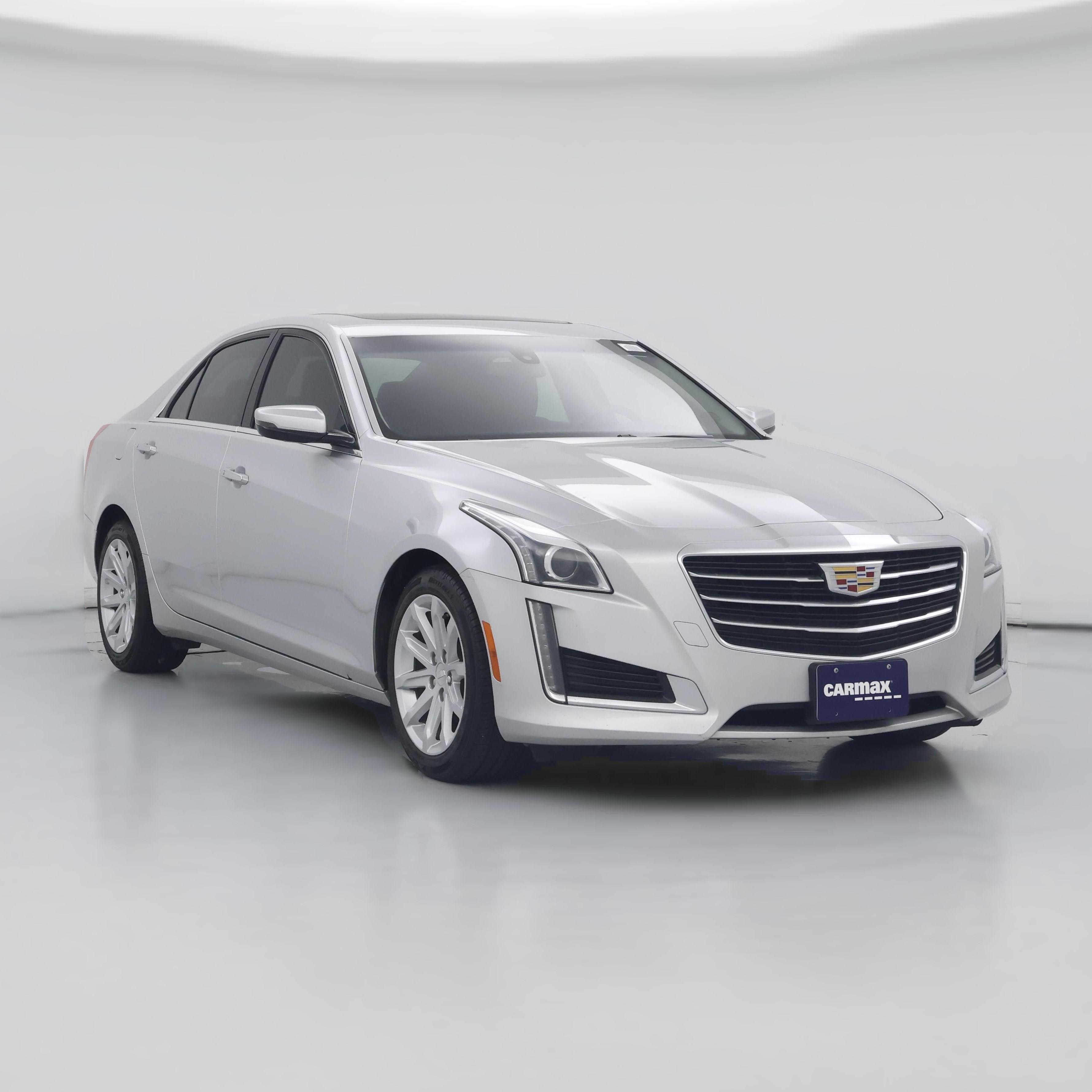 Thumbnail: 2016 Cadillac CTS - 1