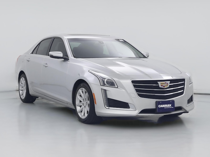2016 Cadillac CTS  -
                  Irving, TX