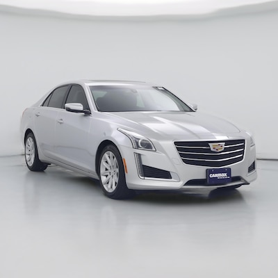 2016 Cadillac CTS