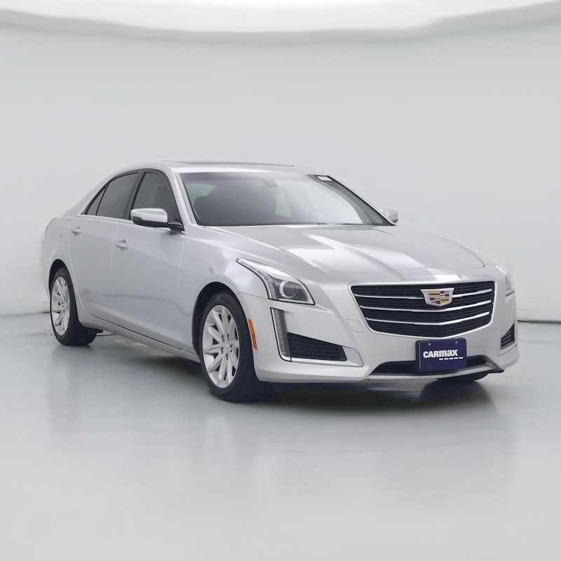2016 Cadillac CTS