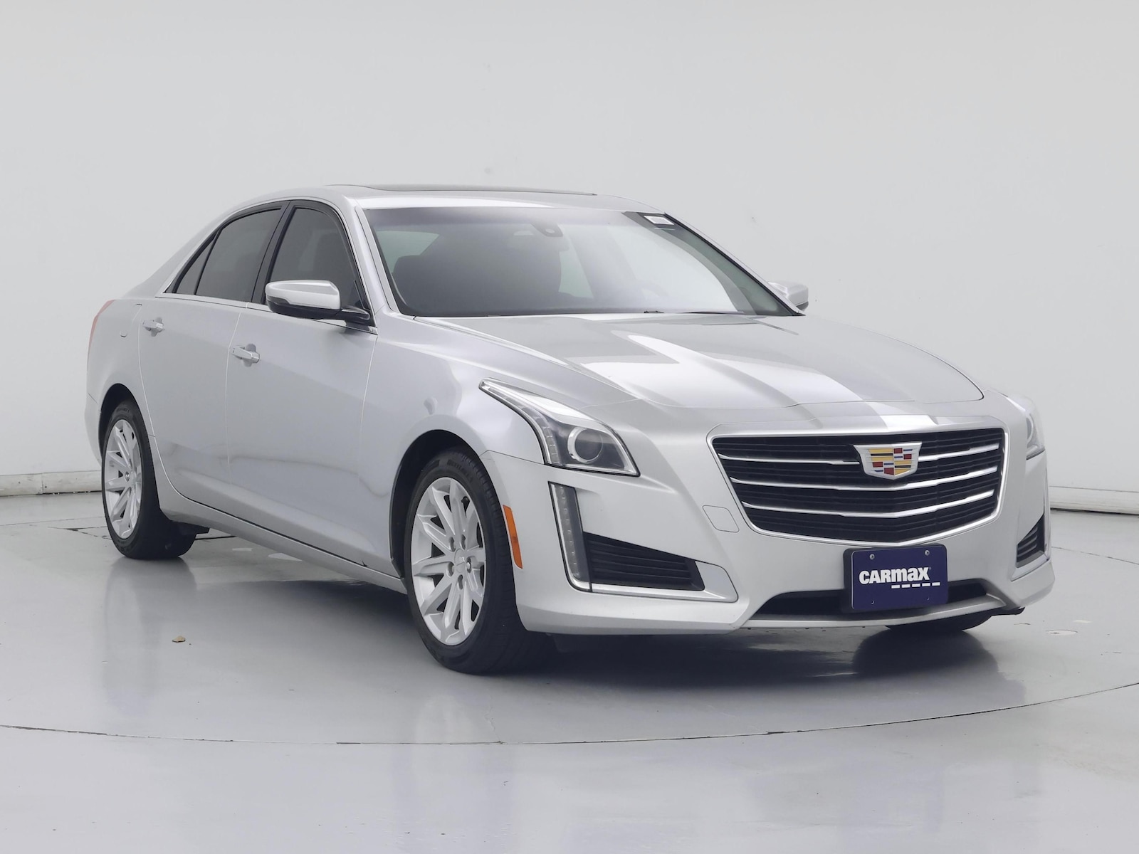 2016 Cadillac CTS Sedan Standard - Photo 2