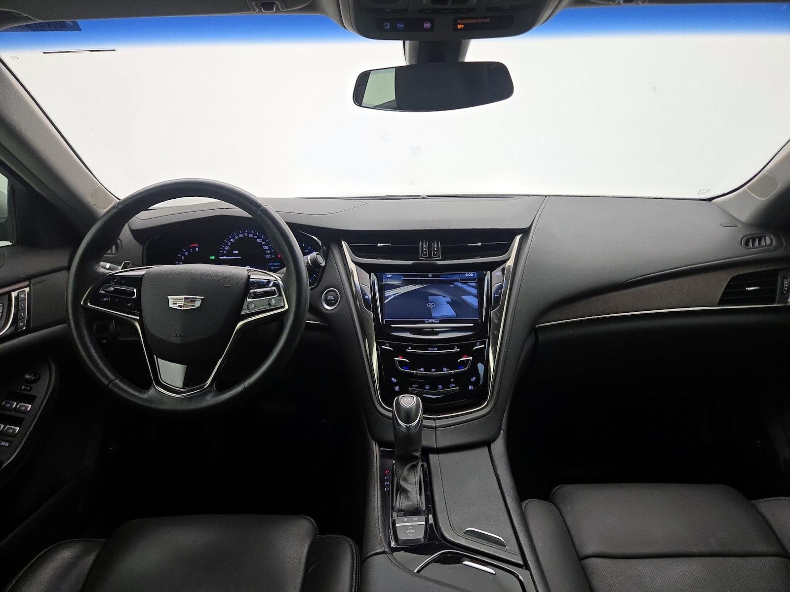2016 Cadillac CTS Sedan Standard - Photo 10