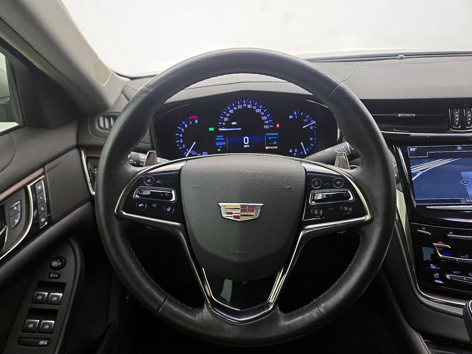 2016 Cadillac CTS Sedan Standard - Photo 11
