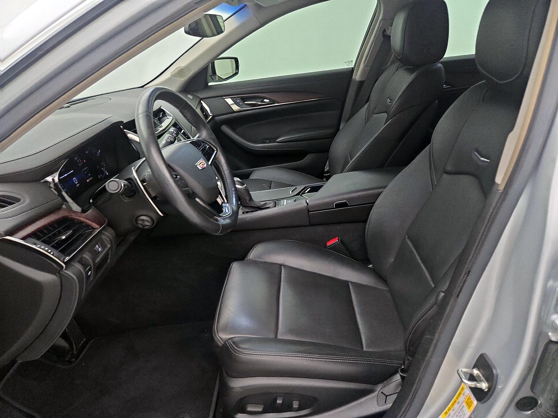 Thumbnail: 2016 Cadillac CTS - 11