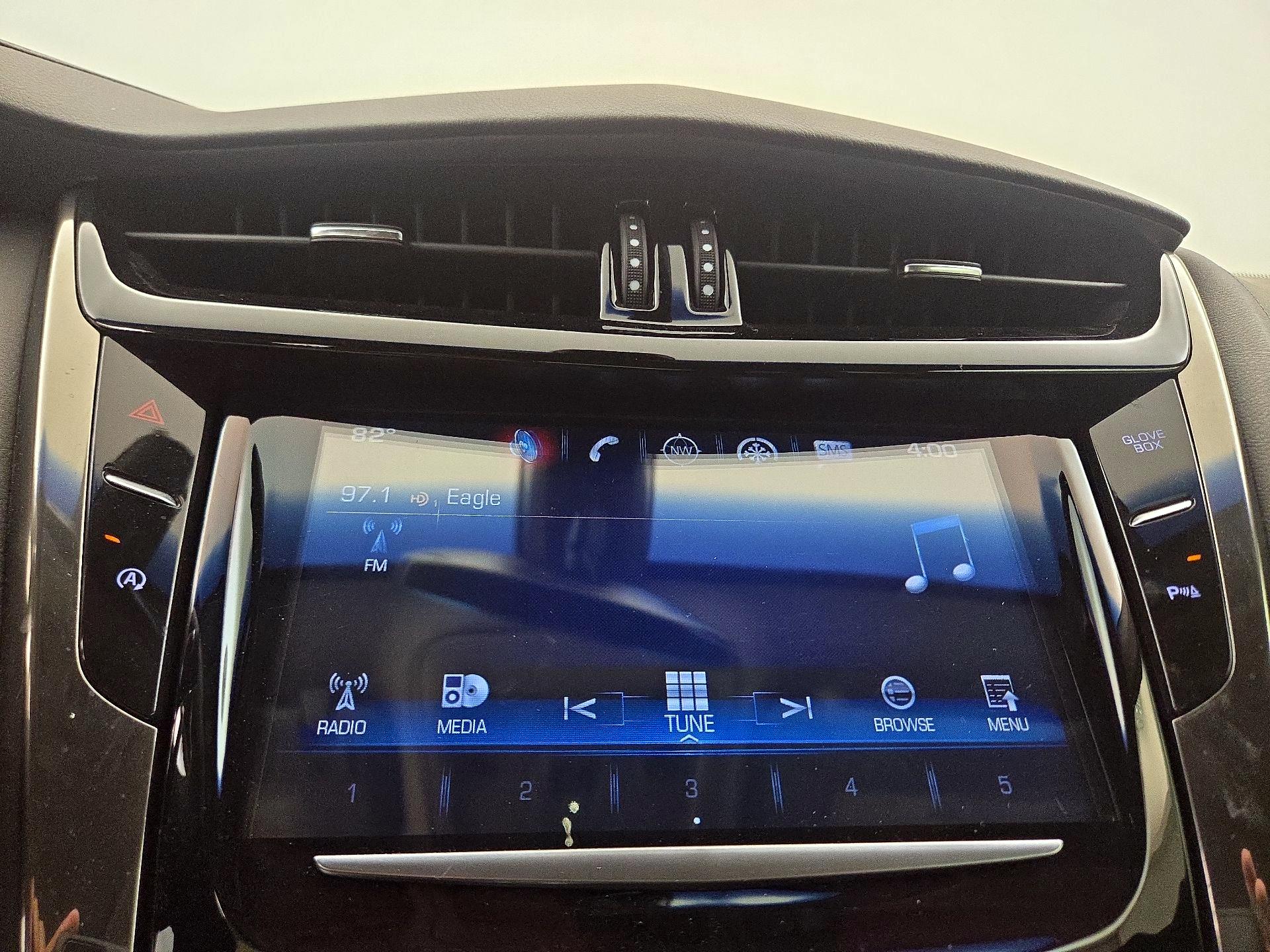 Thumbnail: 2016 Cadillac CTS - 16