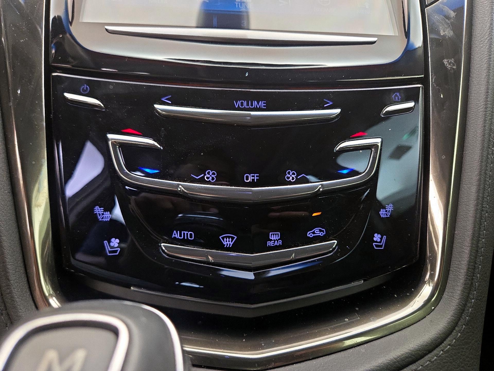 Thumbnail: 2016 Cadillac CTS - 17