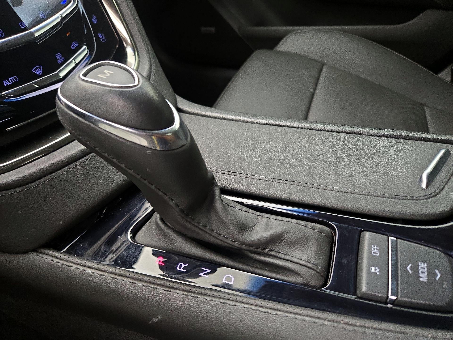 Thumbnail: 2016 Cadillac CTS - 18