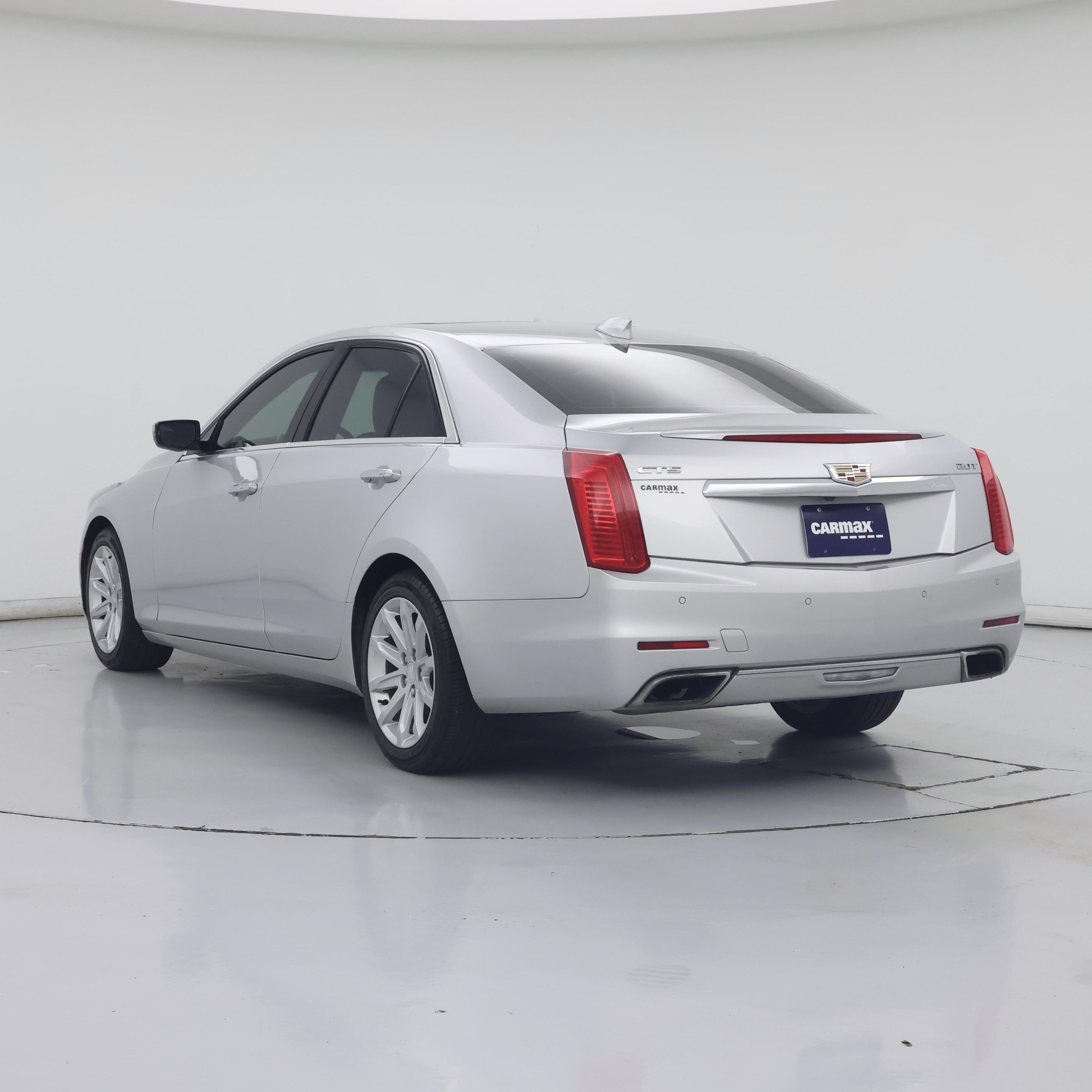 Thumbnail: 2016 Cadillac CTS - 2
