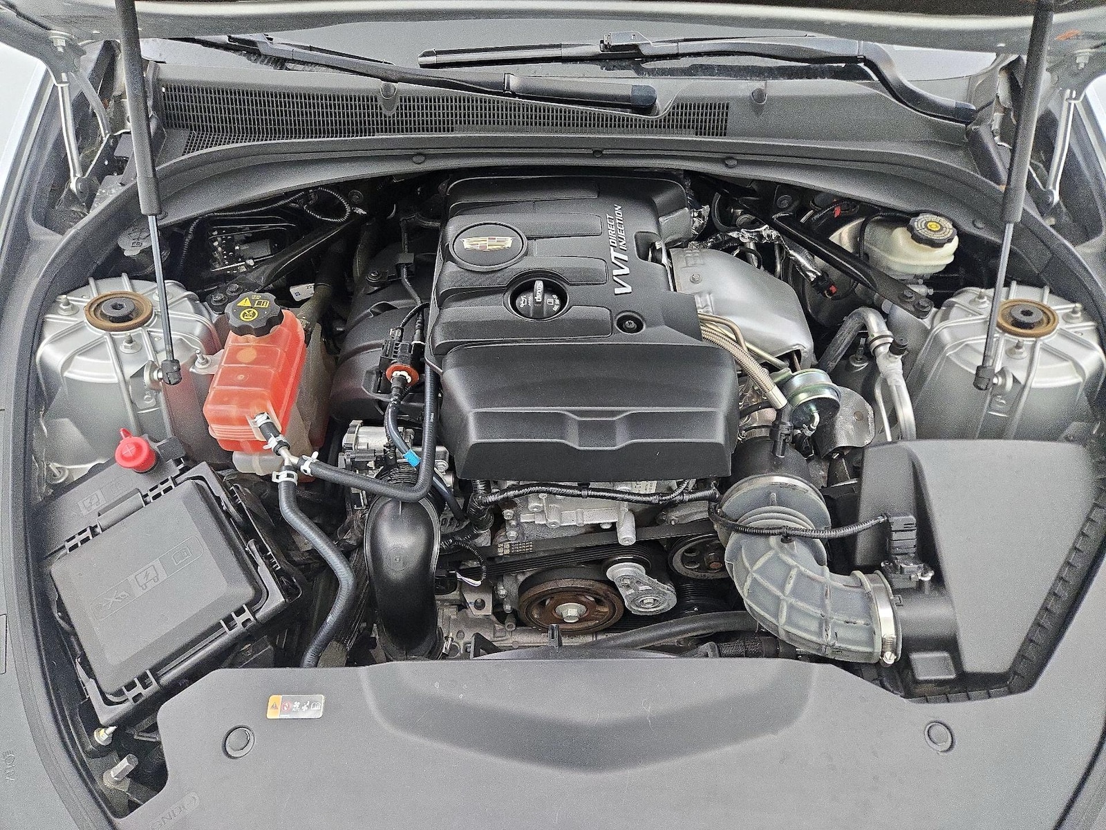 2016 Cadillac CTS Sedan Standard - Photo 24