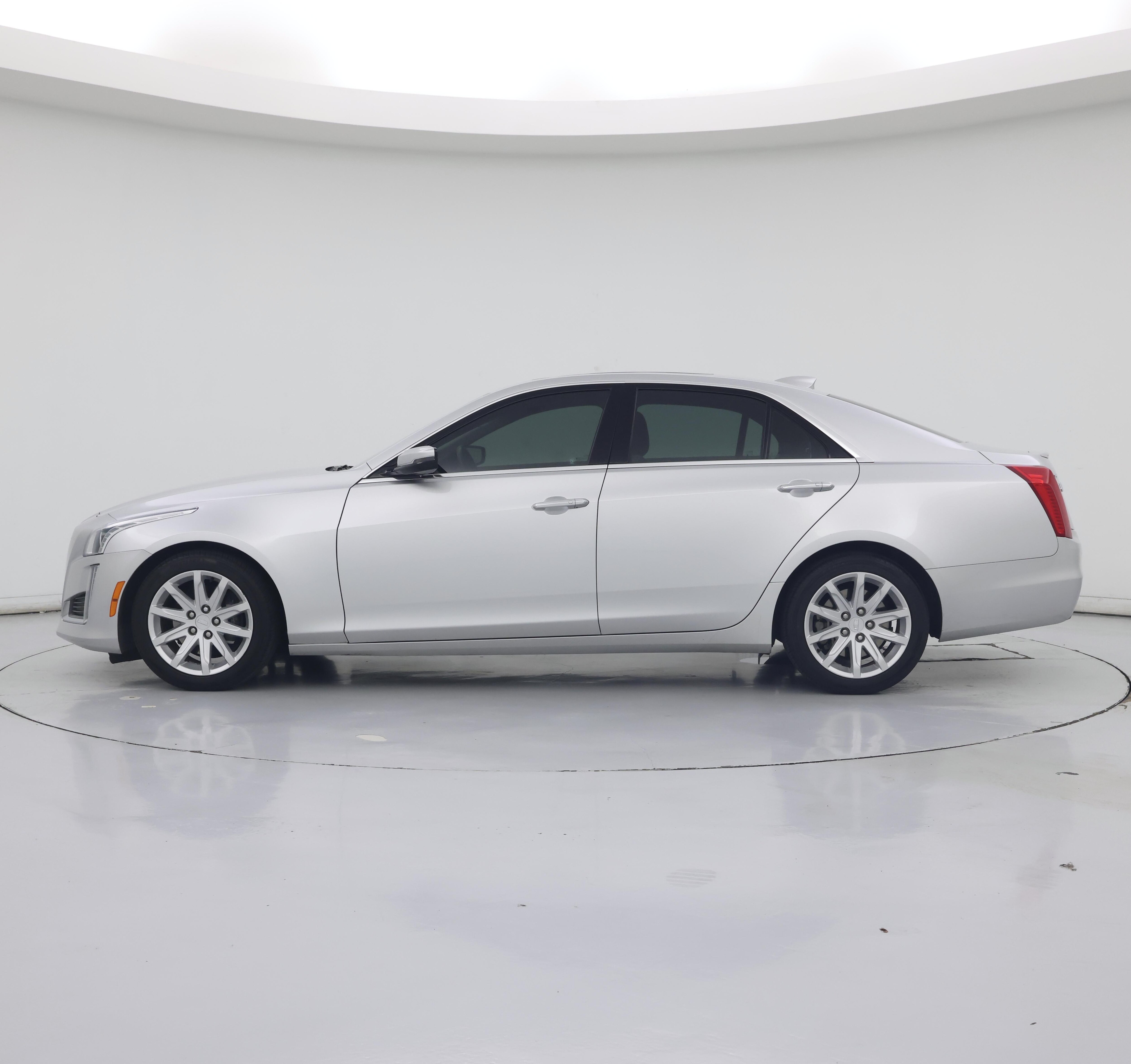 Thumbnail: 2016 Cadillac CTS - 3