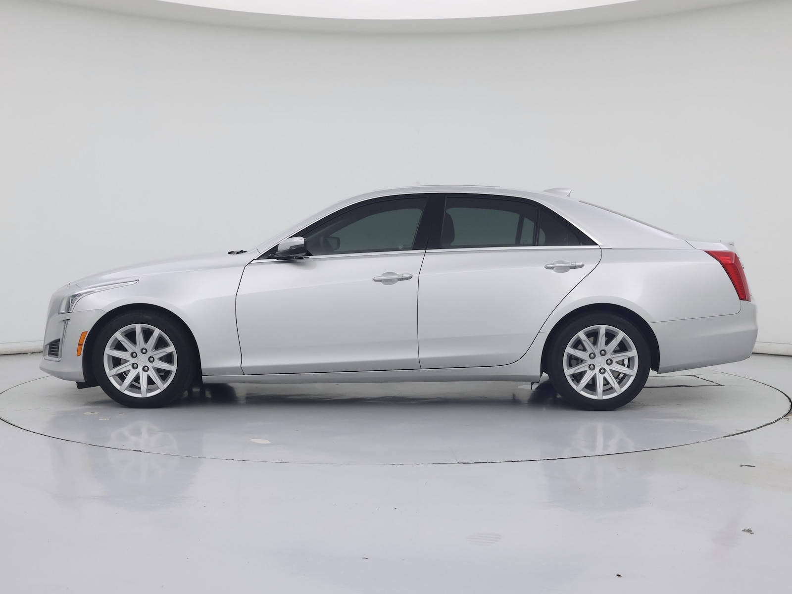 2016 Cadillac CTS Sedan Standard - Photo 4