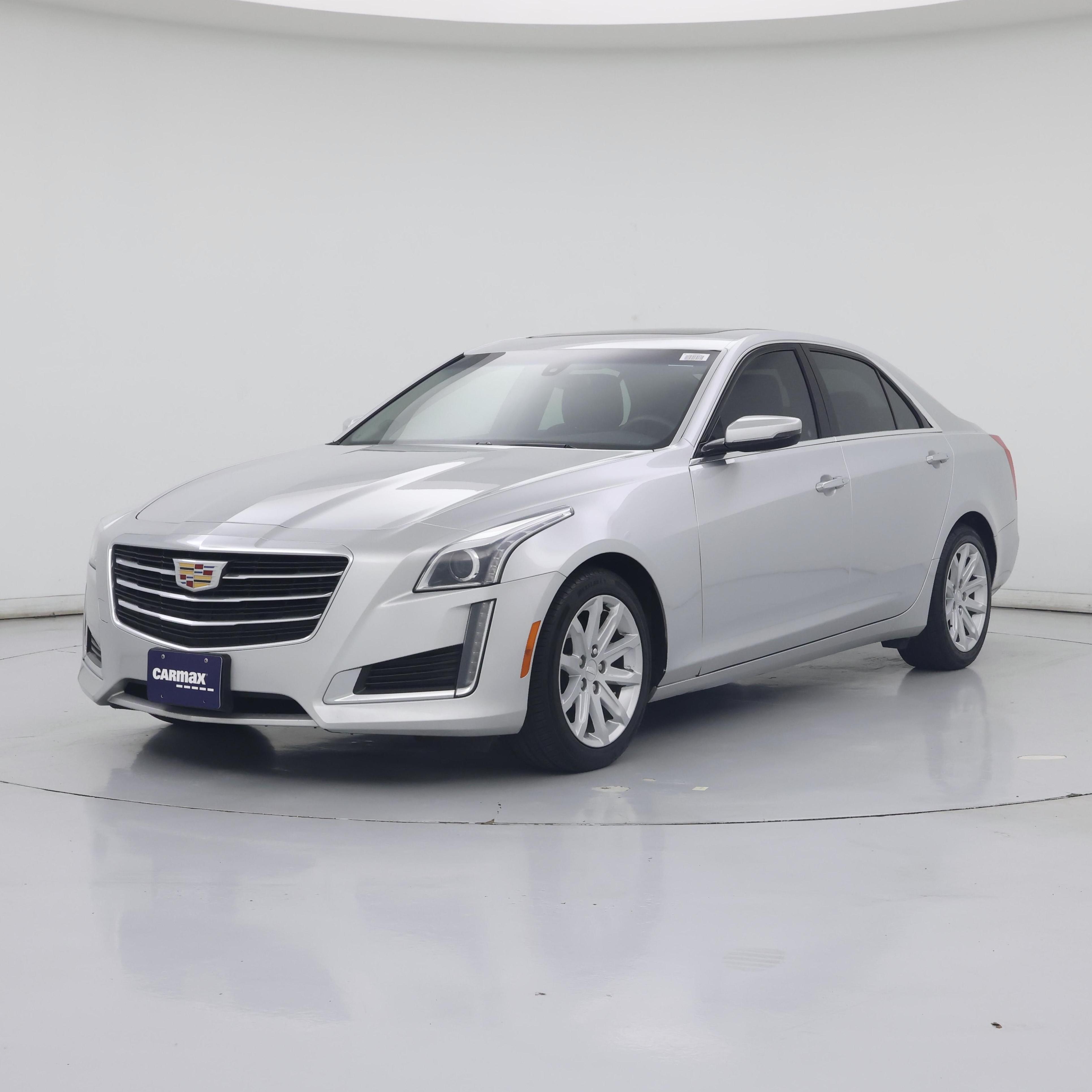 Thumbnail: 2016 Cadillac CTS - 4