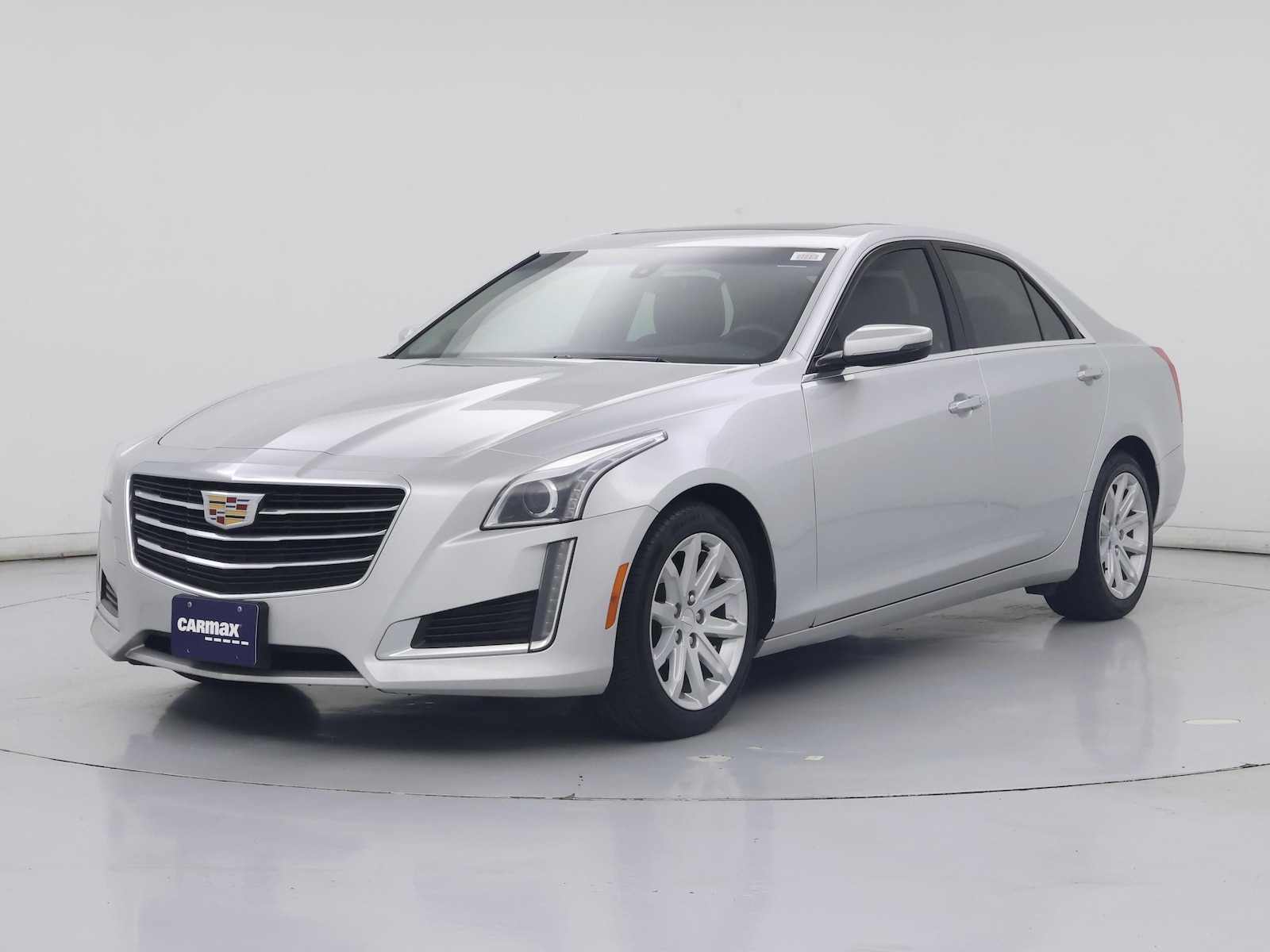 2016 Cadillac CTS Sedan Standard - Photo 5