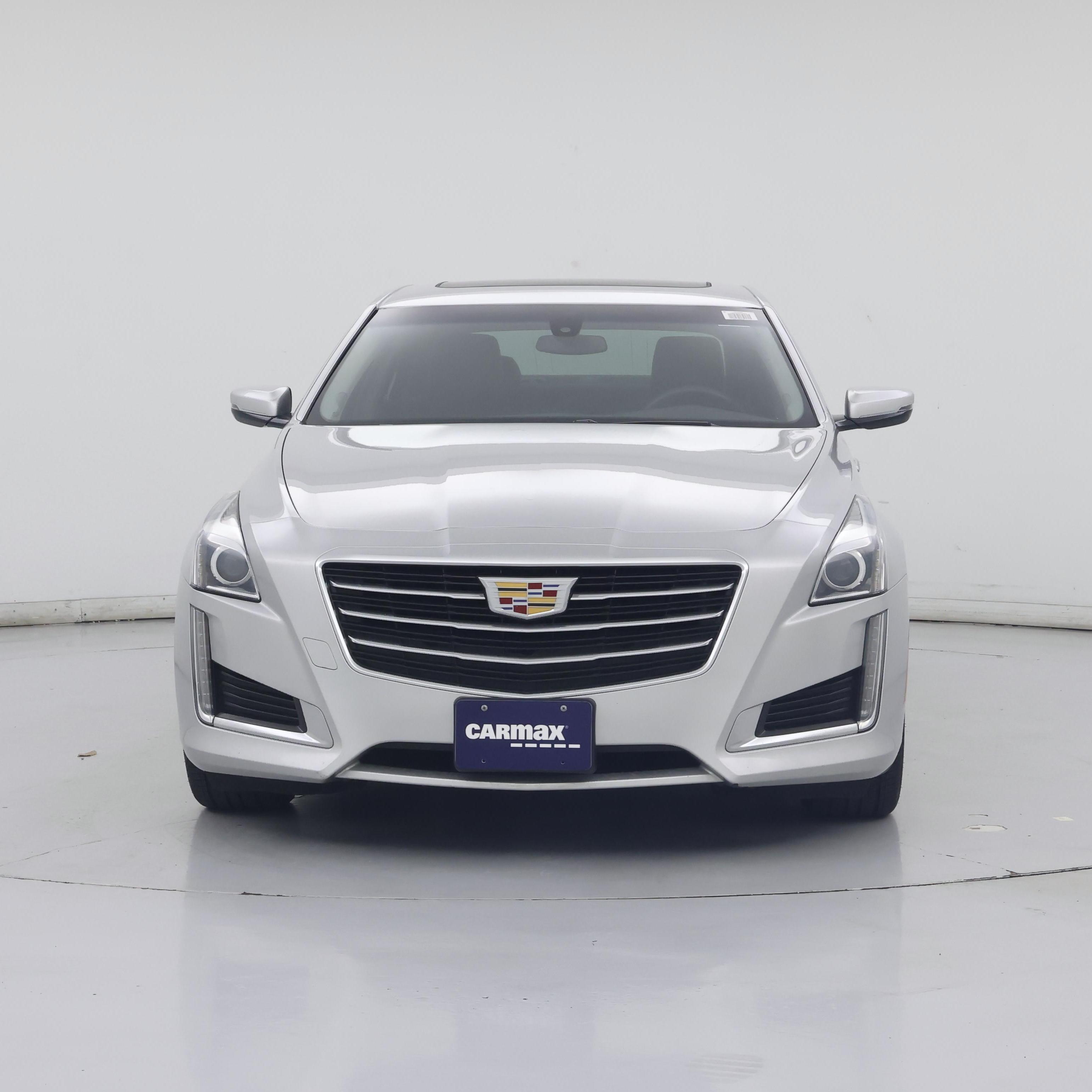 Thumbnail: 2016 Cadillac CTS - 5