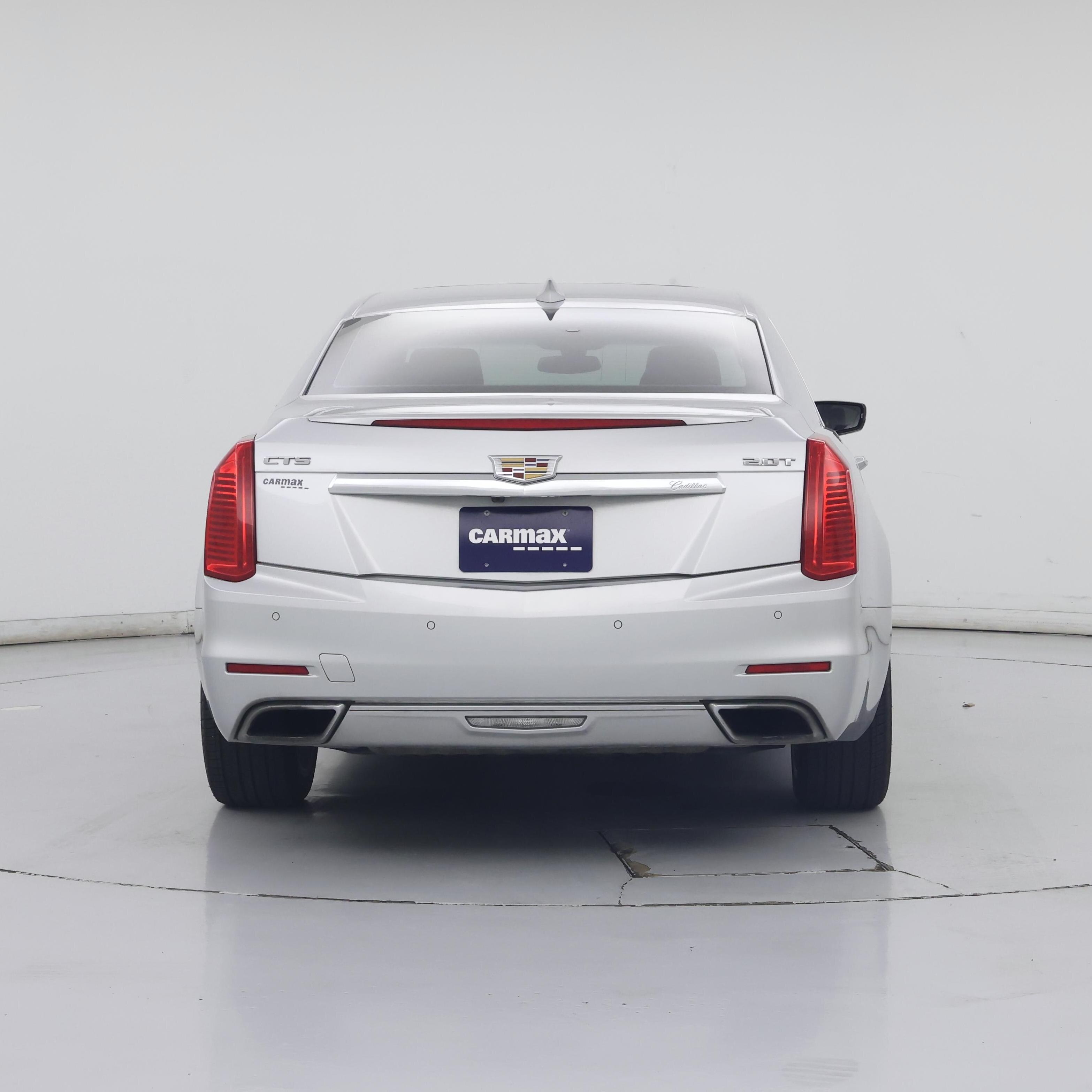 Thumbnail: 2016 Cadillac CTS - 6