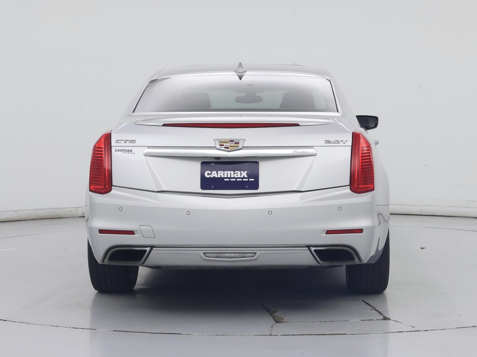 2016 Cadillac CTS Sedan Standard - Photo 7
