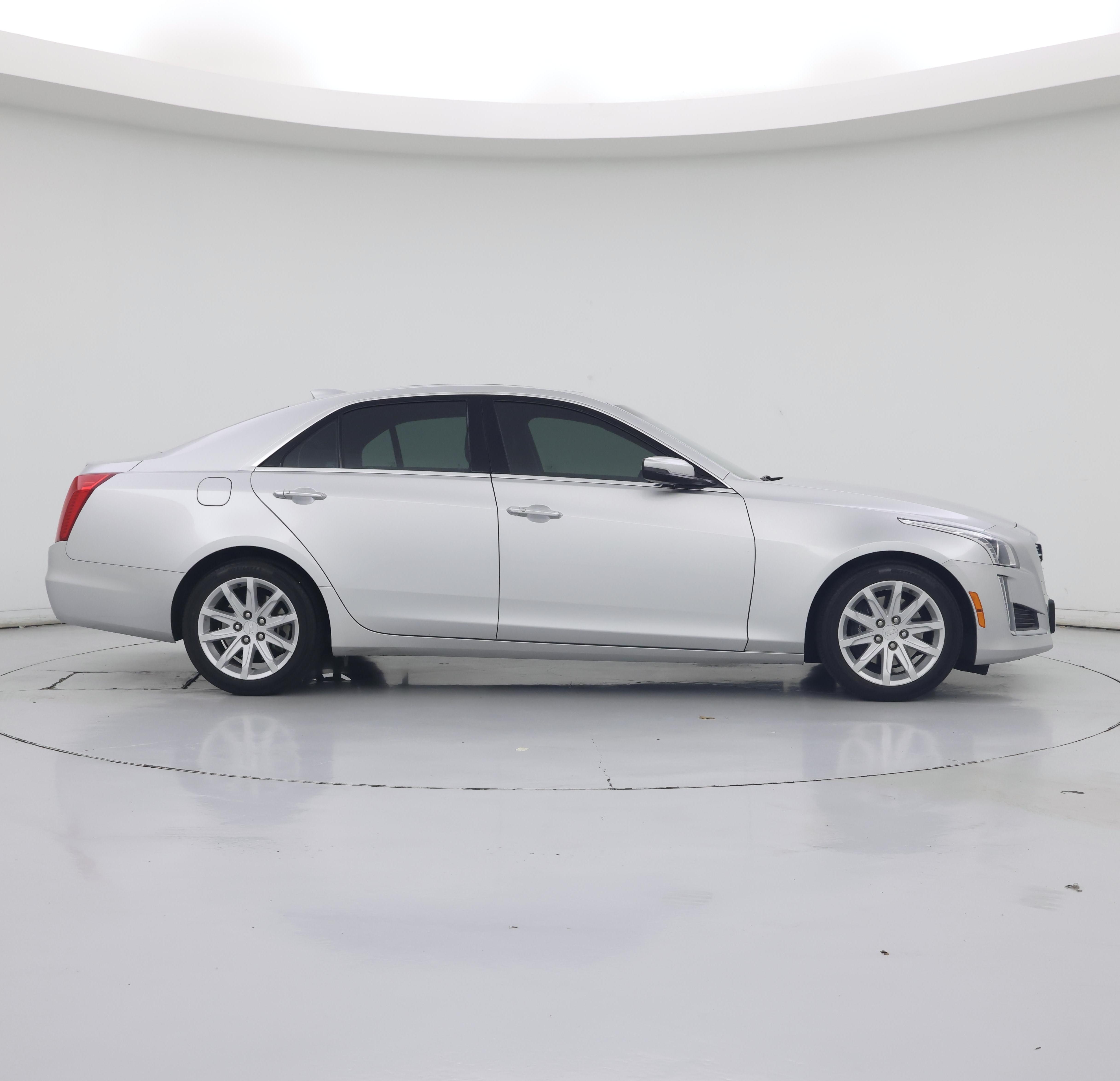 Thumbnail: 2016 Cadillac CTS - 7