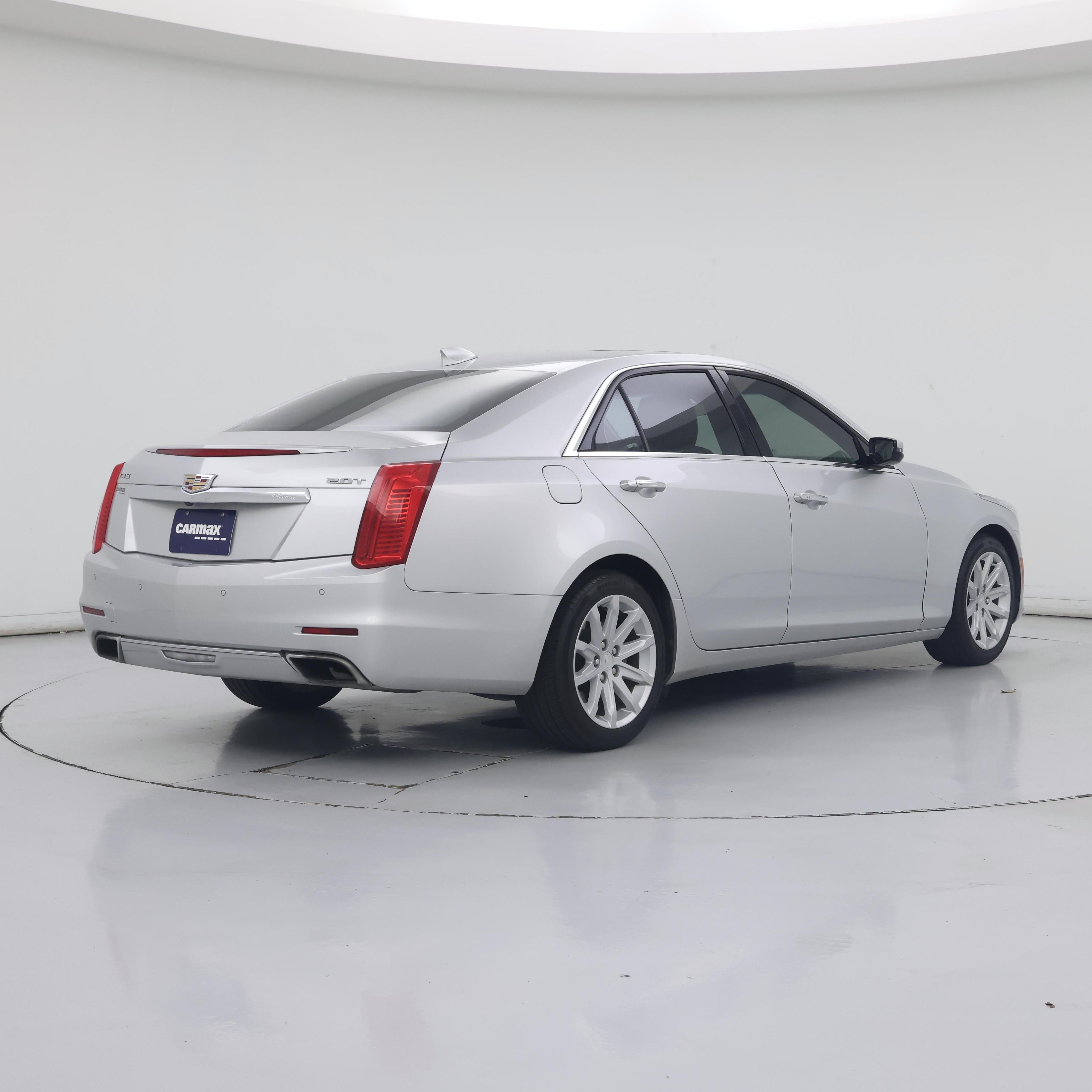 Thumbnail: 2016 Cadillac CTS - 8