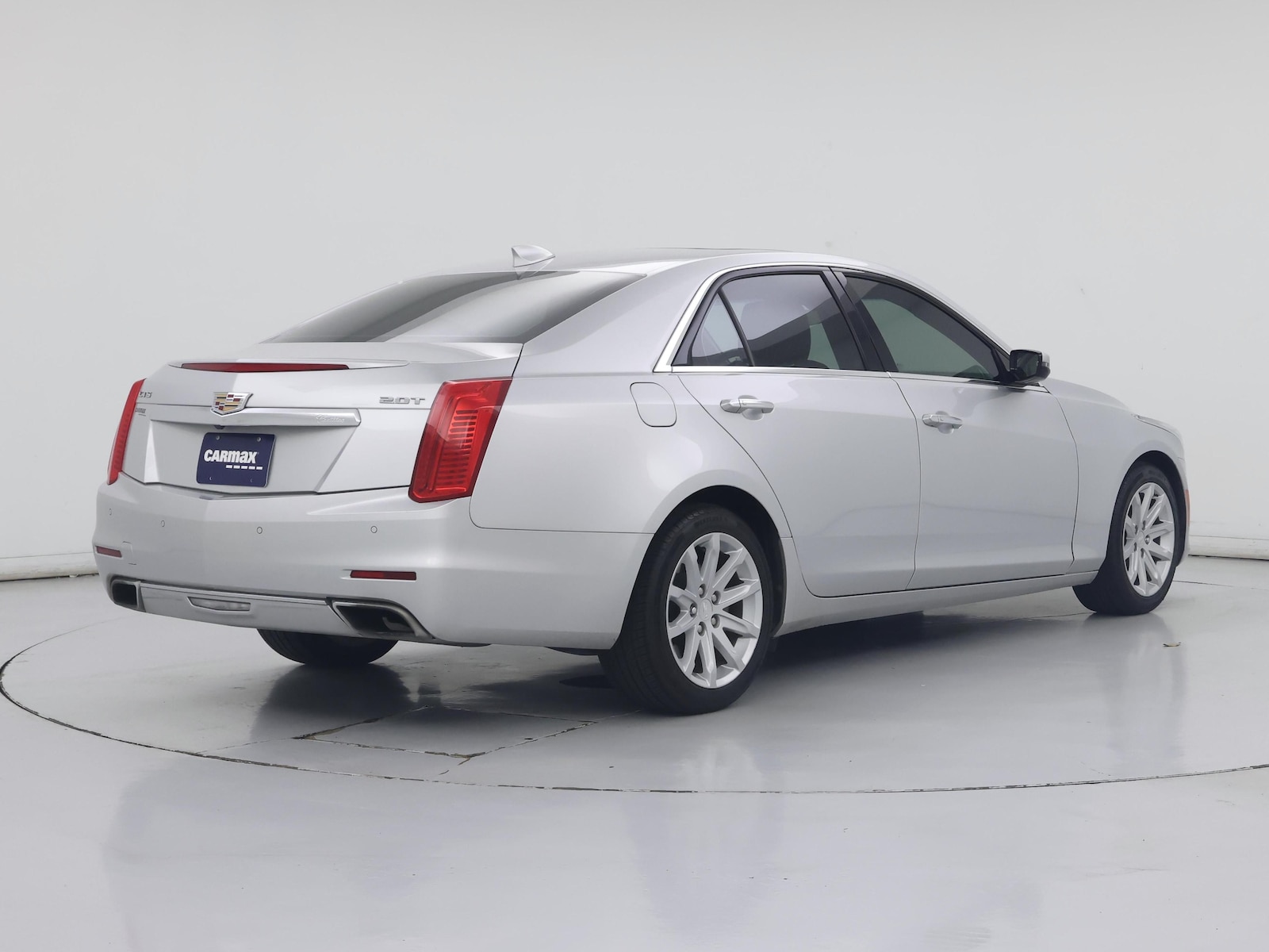 2016 Cadillac CTS Sedan Standard - Photo 9