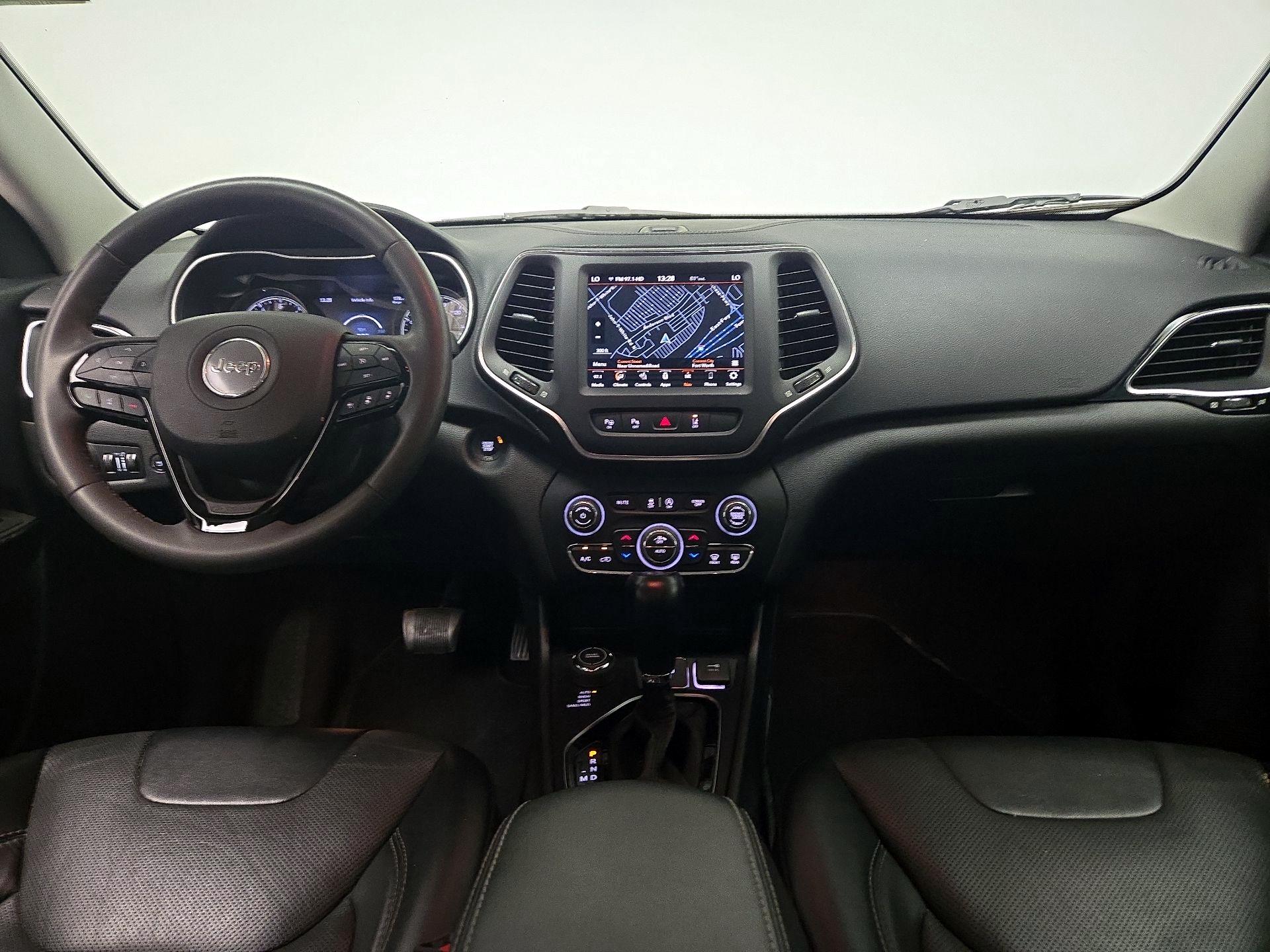 Thumbnail: 2023 Jeep Cherokee - 9