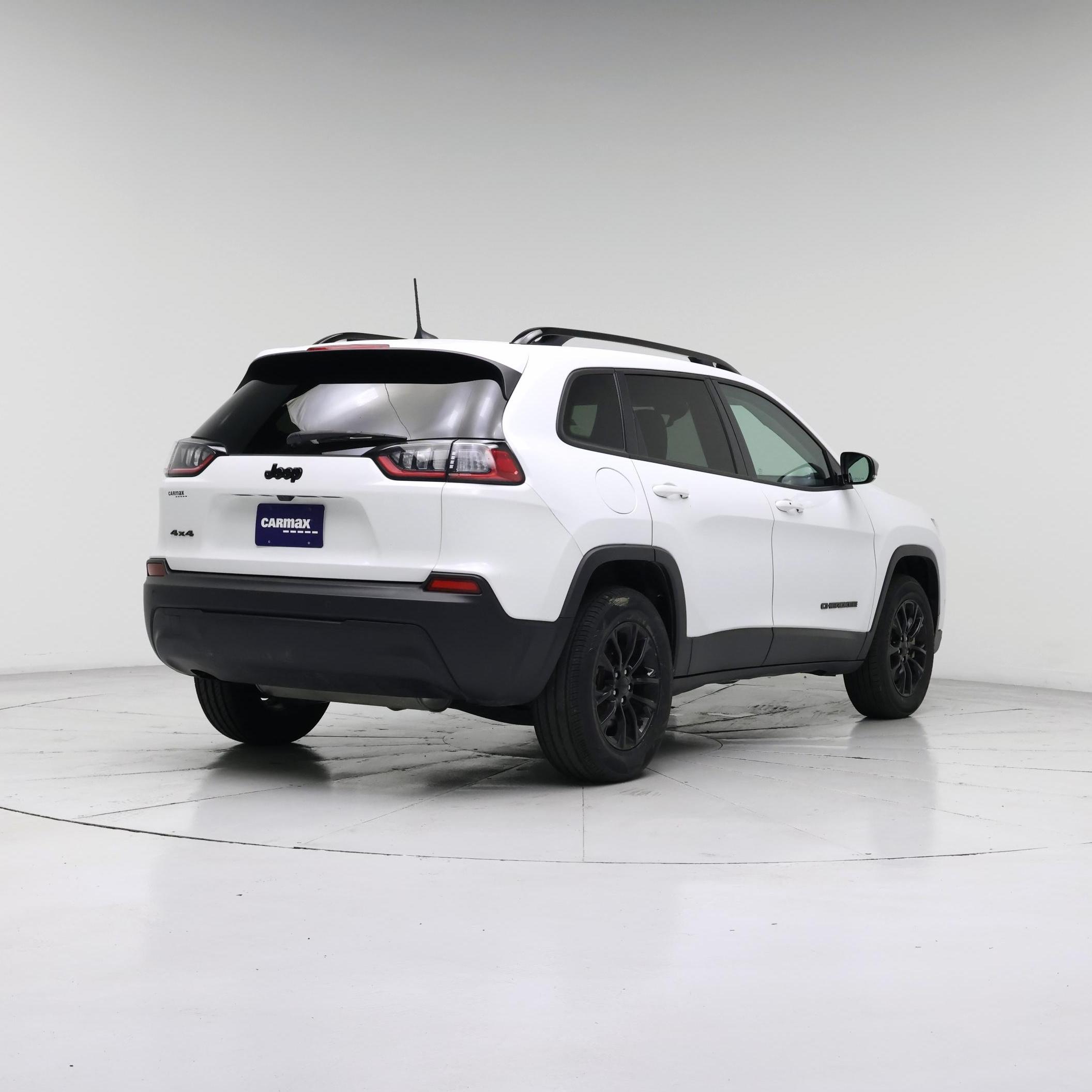 Thumbnail: 2023 Jeep Cherokee - 8
