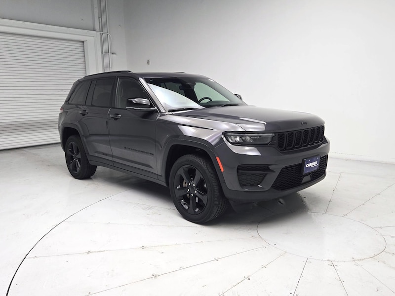 2023 Jeep Grand Cherokee Altitude