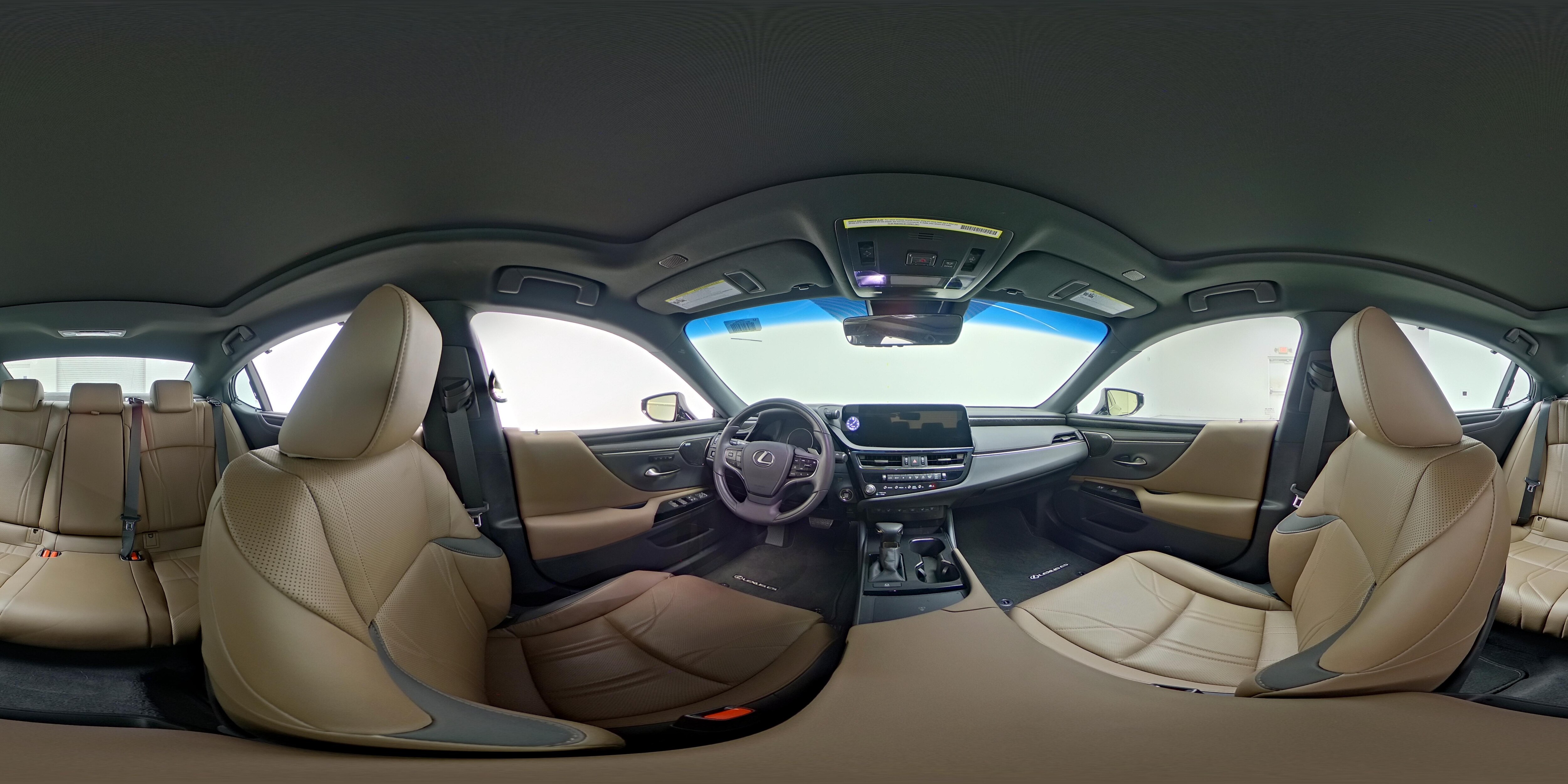 2023 Lexus ES 350 Ultra Luxury - Photo 26