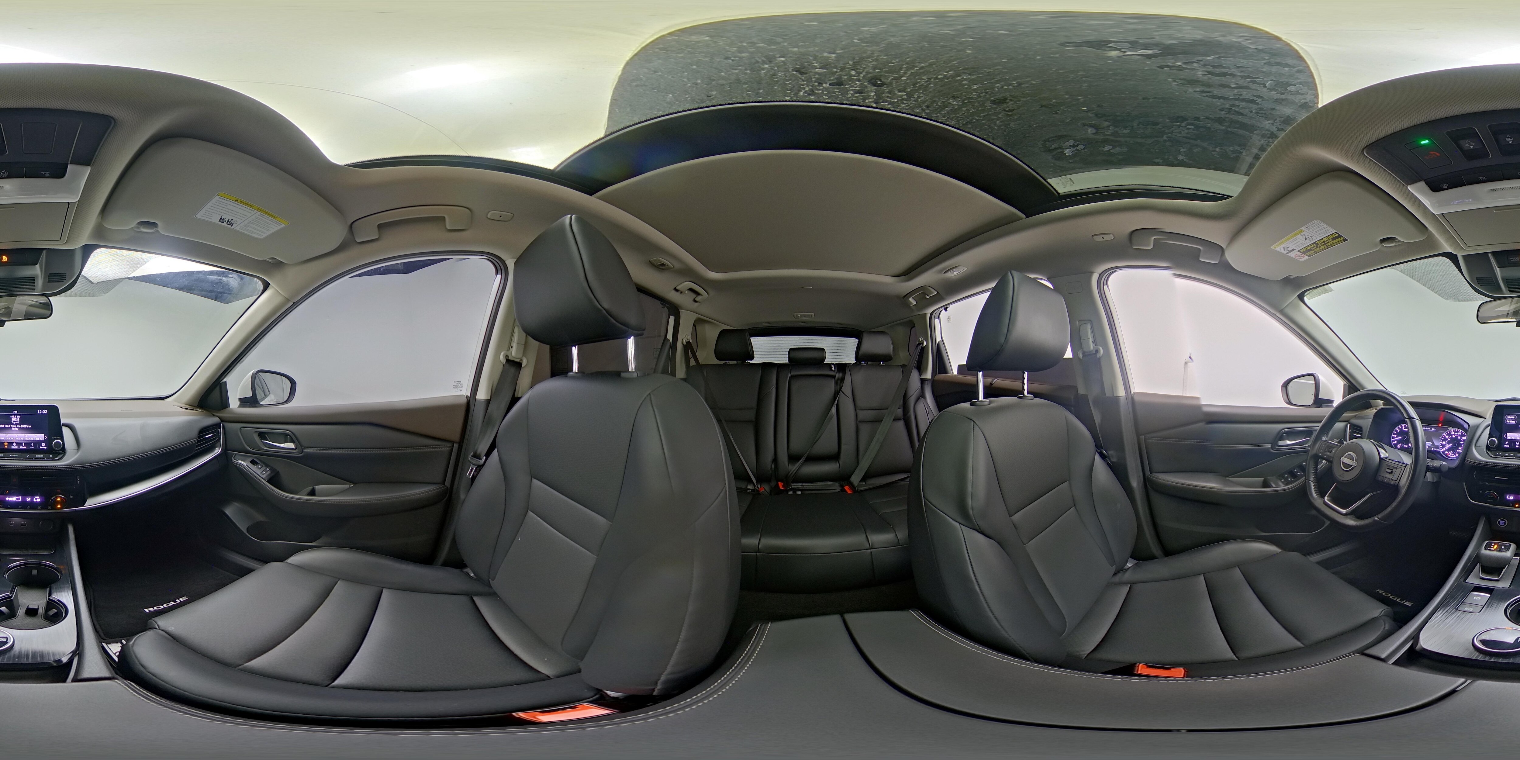 2022 Nissan Rogue SV - Photo 23
