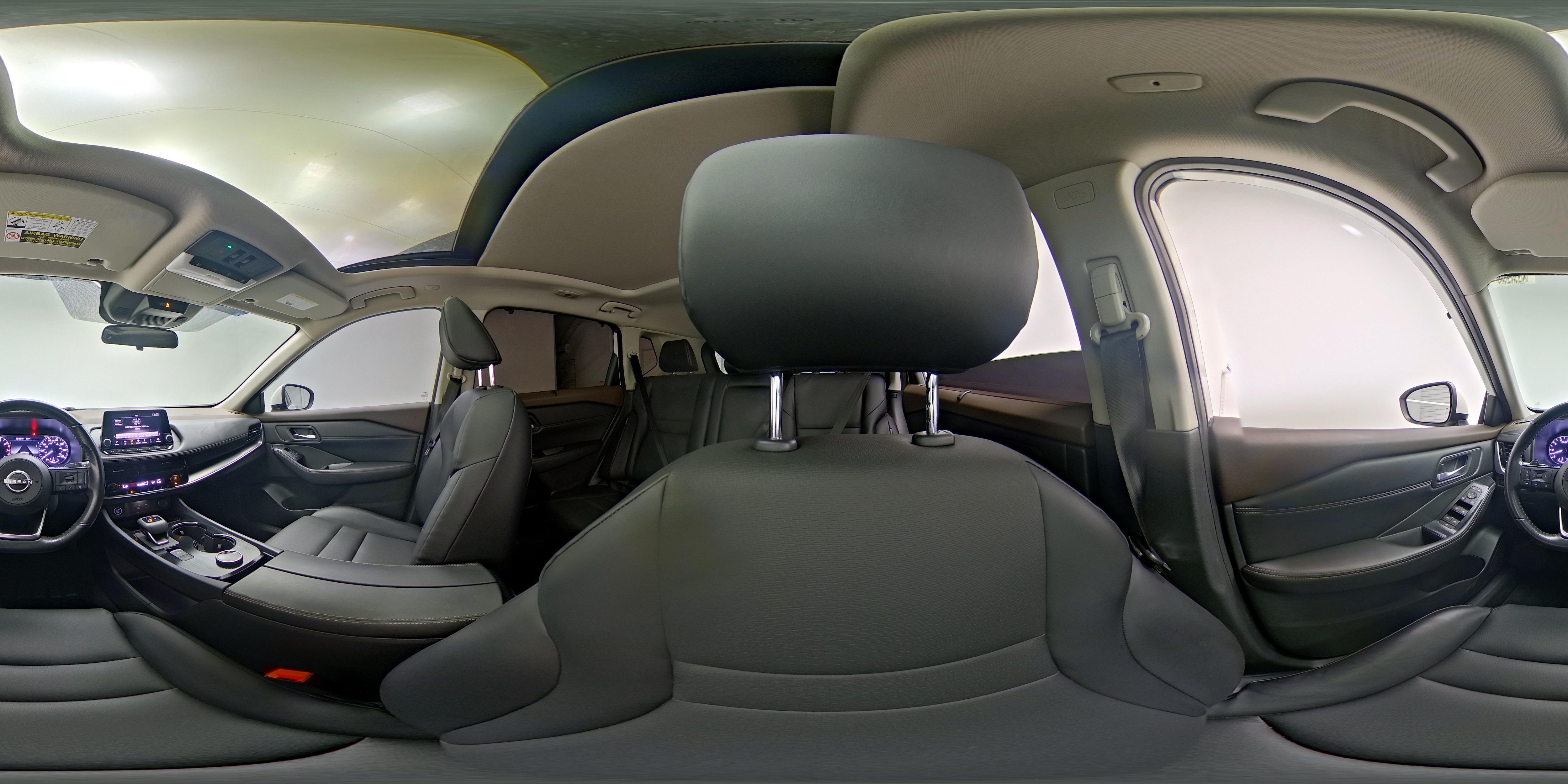 2022 Nissan Rogue SV - Photo 25