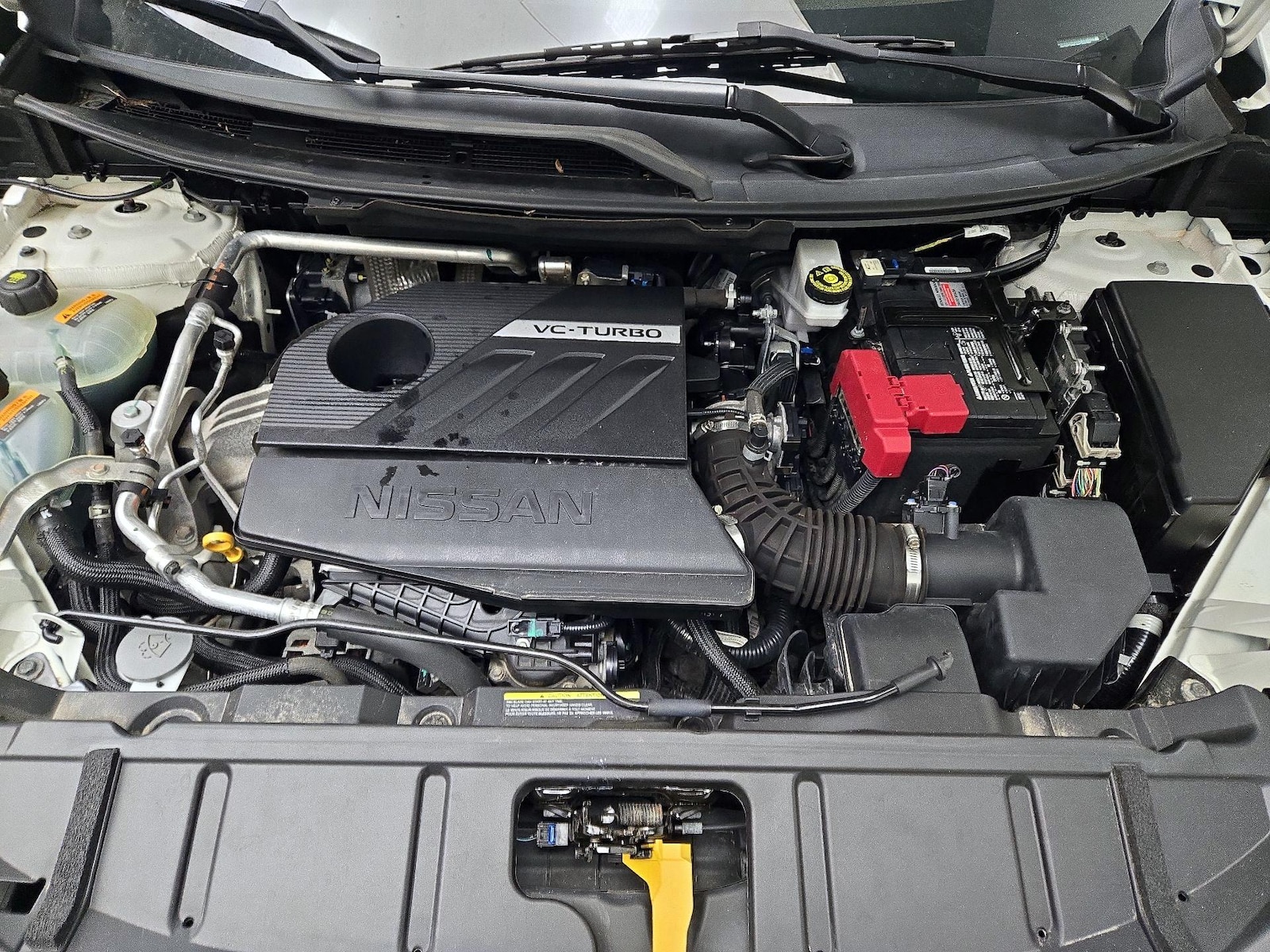 2022 Nissan Rogue SV - Photo 21