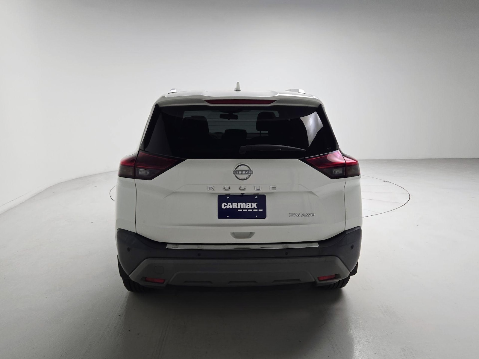 2022 Nissan Rogue SV - Photo 6