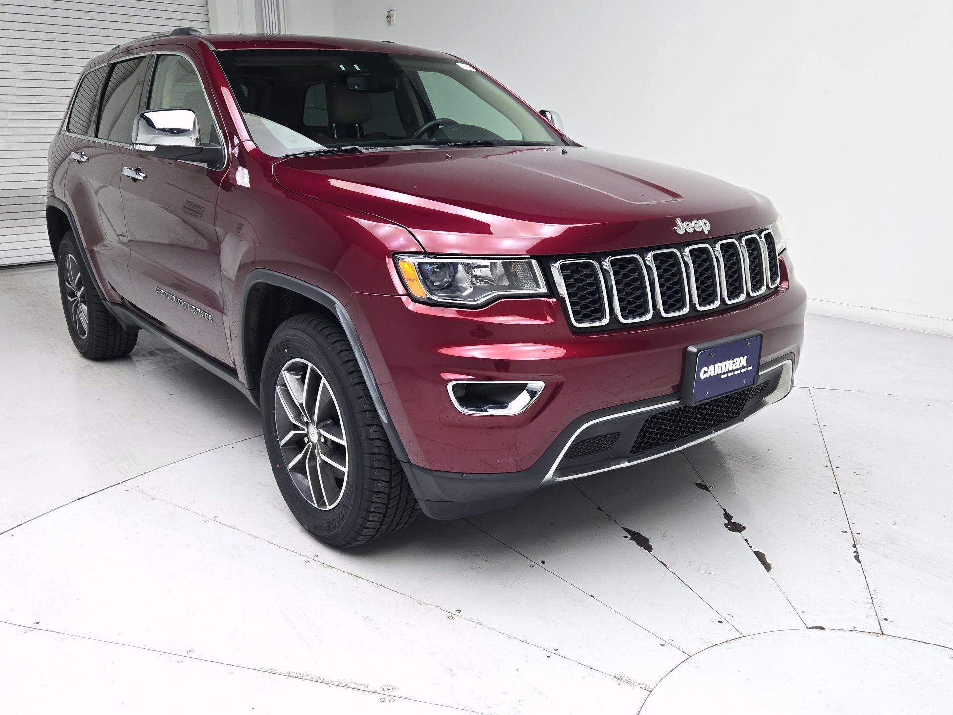Thumbnail: 2018 Jeep Grand Cherokee - 1