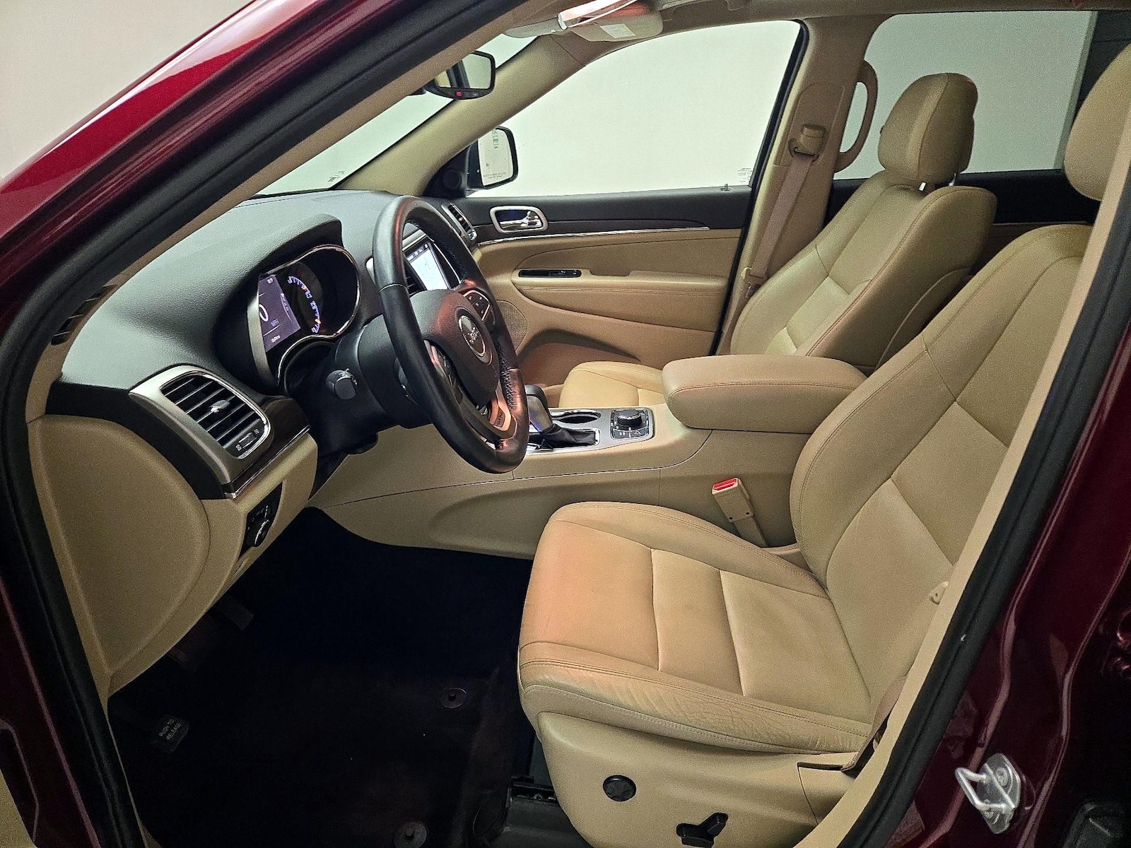 2018 Jeep Grand Cherokee Limited - Photo 10