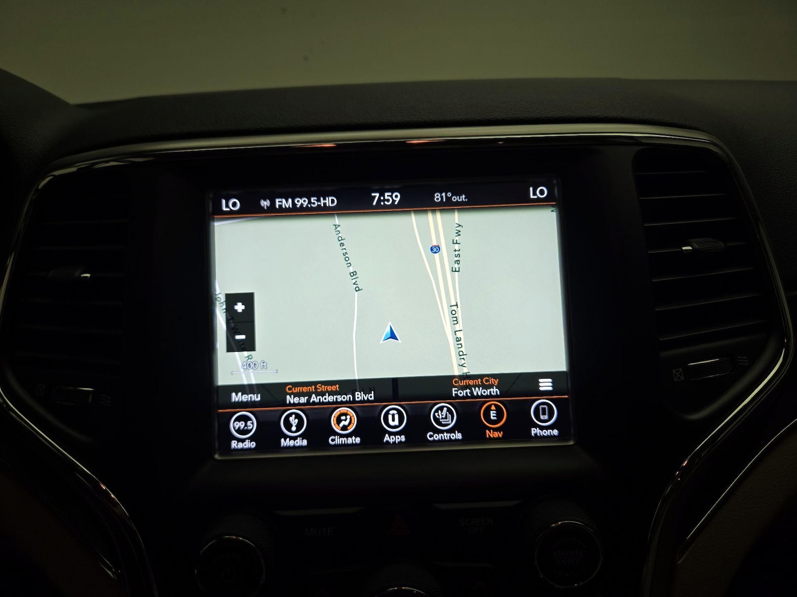 2018 Jeep Grand Cherokee Limited - Photo 12