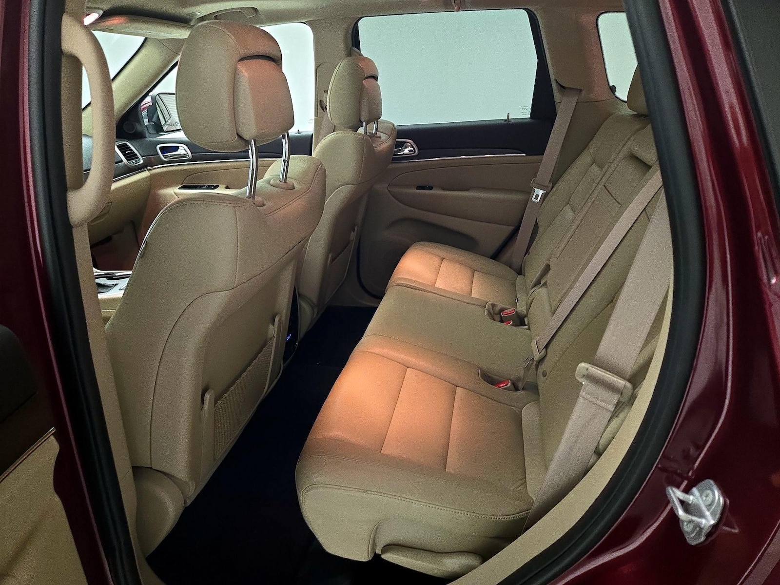 2018 Jeep Grand Cherokee Limited - Photo 19