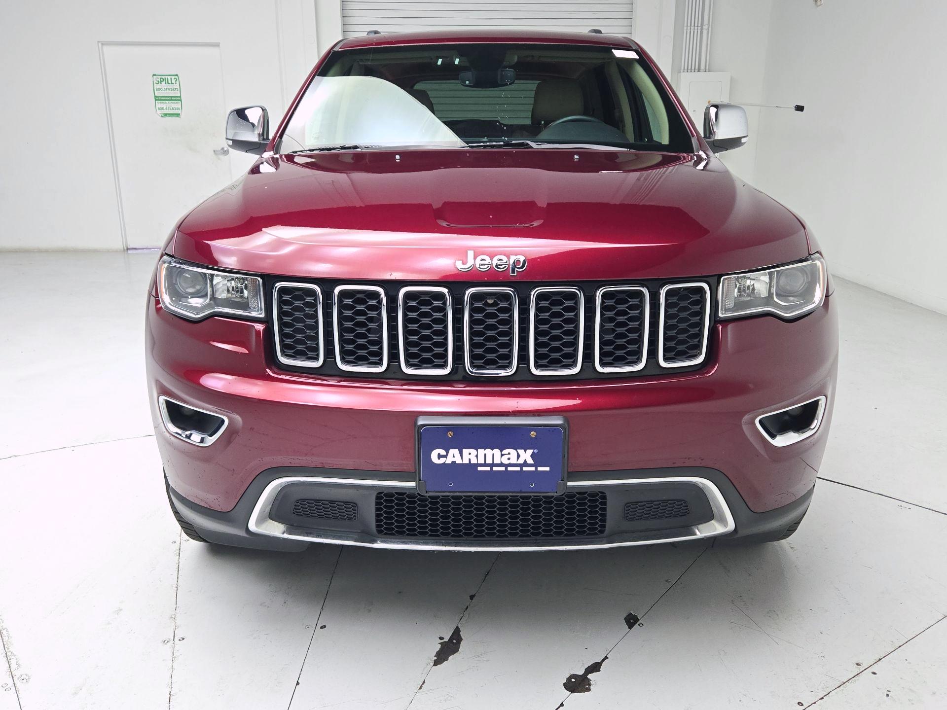 Thumbnail: 2018 Jeep Grand Cherokee - 2