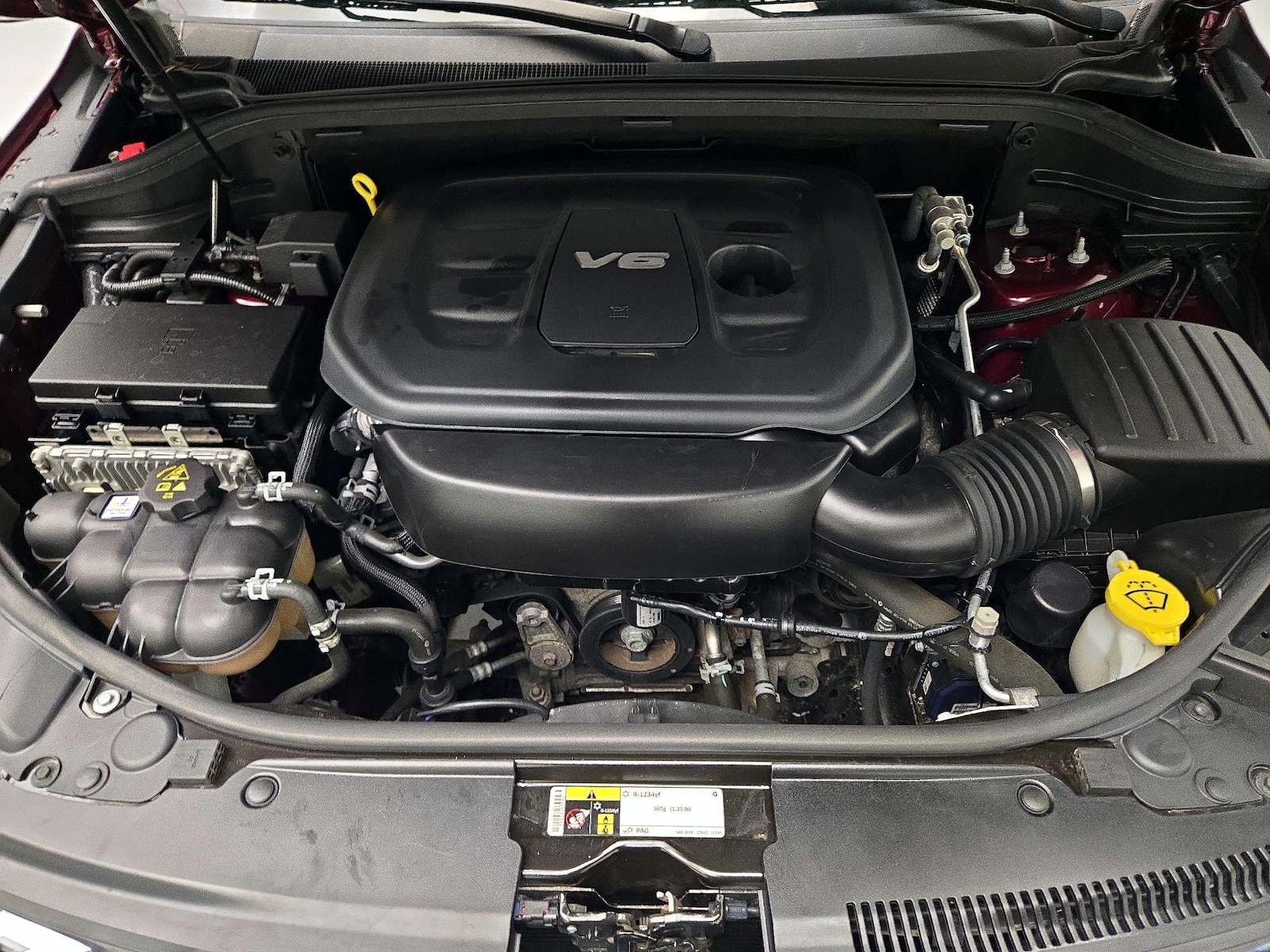 2018 Jeep Grand Cherokee Limited - Photo 21