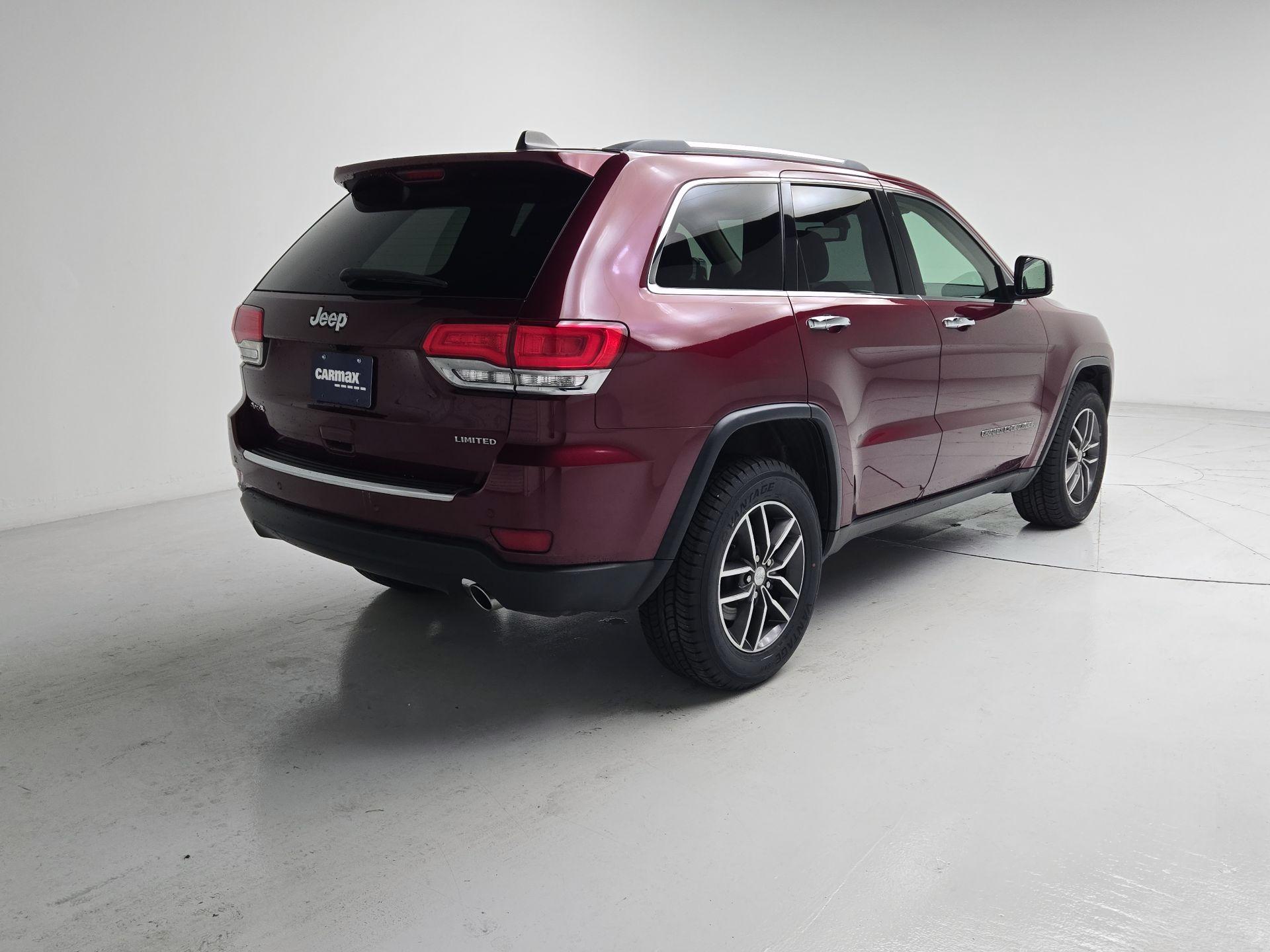 Thumbnail: 2018 Jeep Grand Cherokee - 5