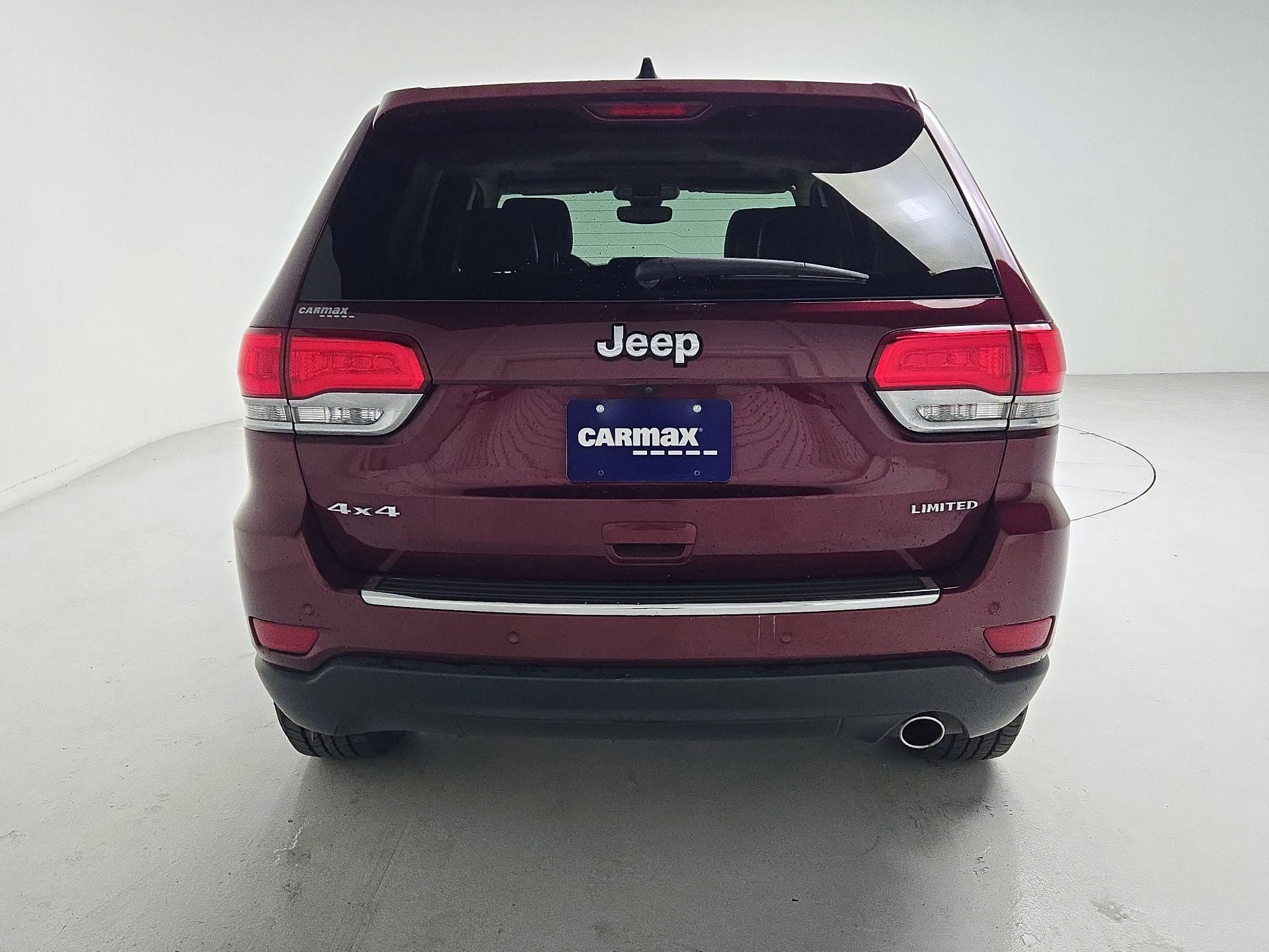 Thumbnail: 2018 Jeep Grand Cherokee - 6