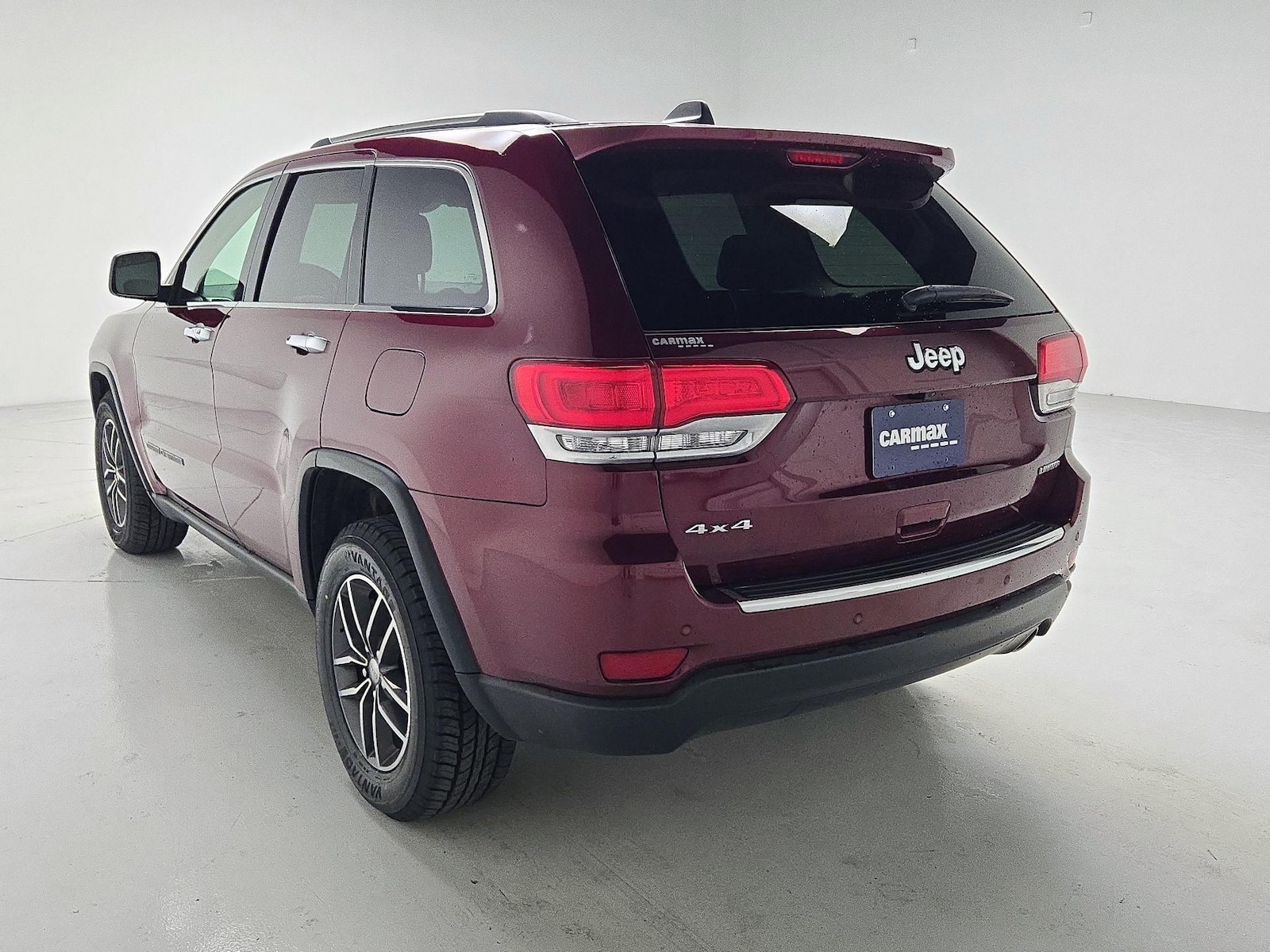 2018 Jeep Grand Cherokee Limited - Photo 7