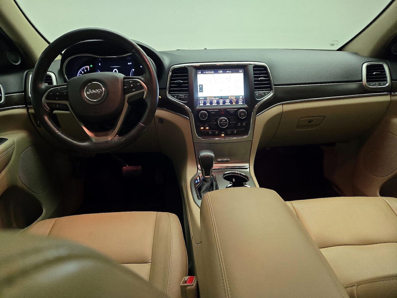 2018 Jeep Grand Cherokee Limited - Photo 8