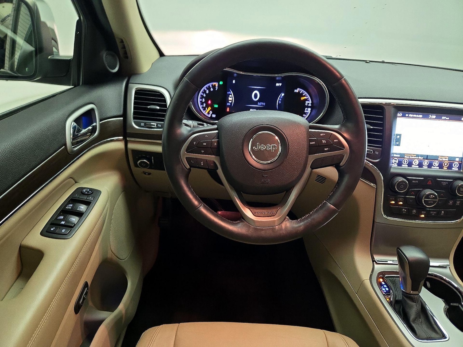 2018 Jeep Grand Cherokee Limited - Photo 9