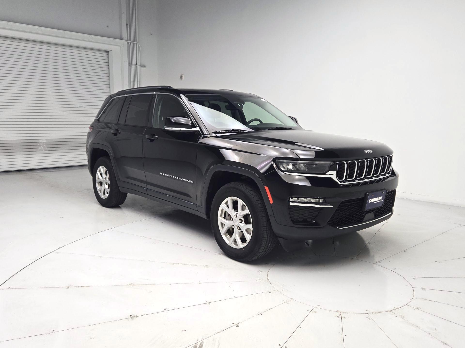 Thumbnail: 2023 Jeep Grand Cherokee - 1