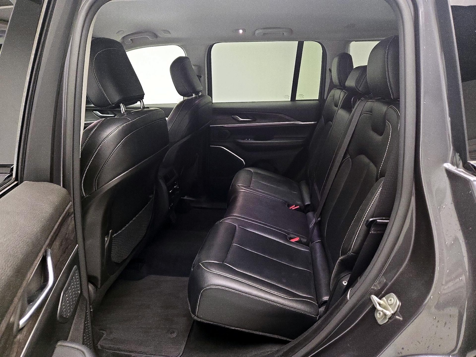 Rear Seat Heaters