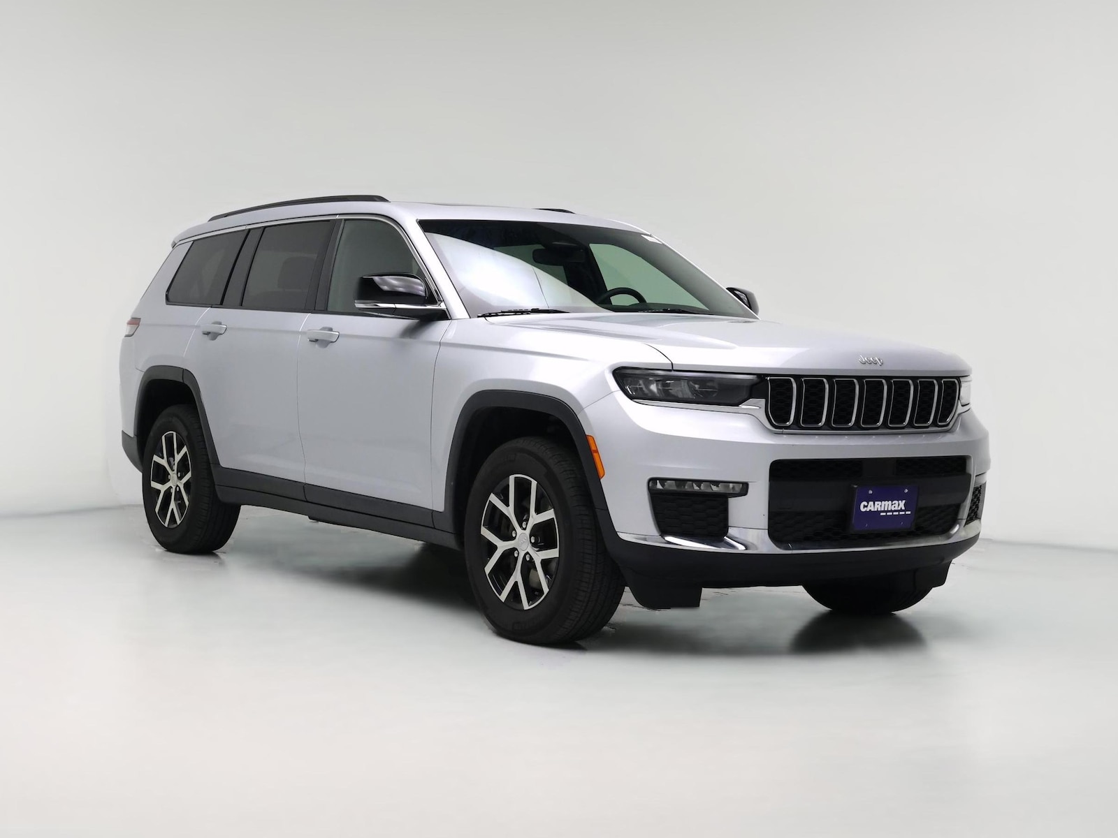 2024 Jeep Grand Cherokee L